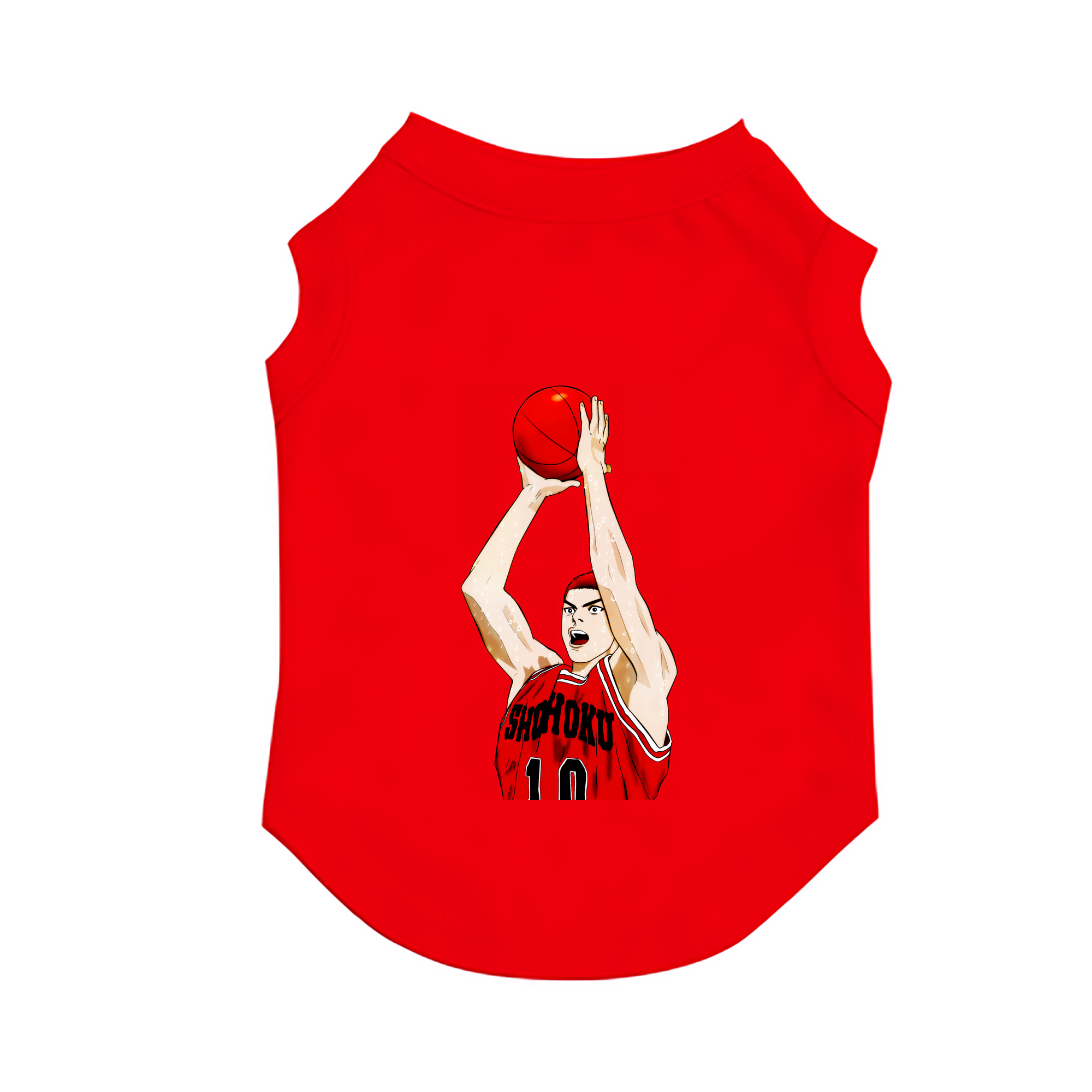 （画像用） SLAM DUNK／スラムダンク ペット用ベスト