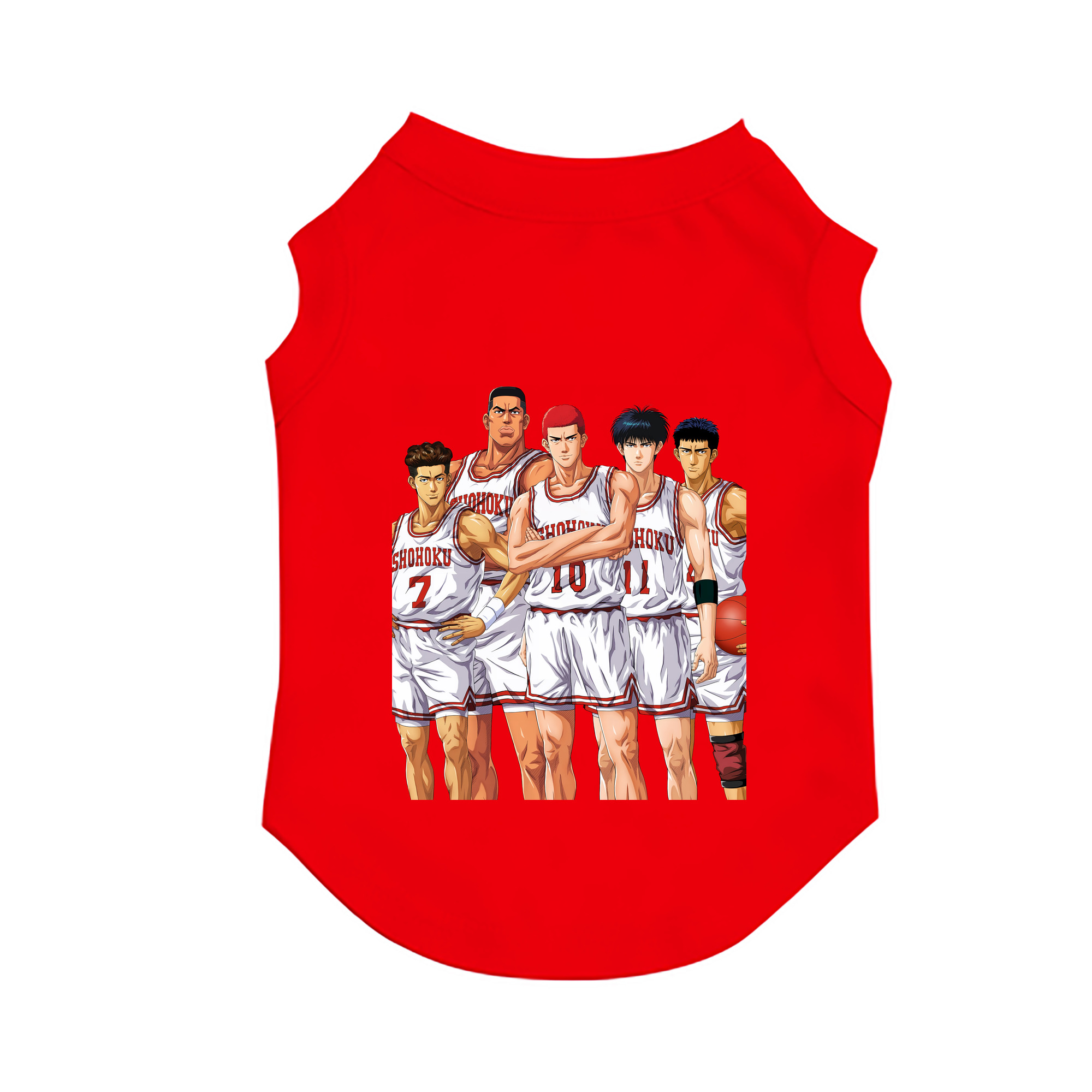 （画像用） SLAM DUNK／スラムダンク ペット用ベスト