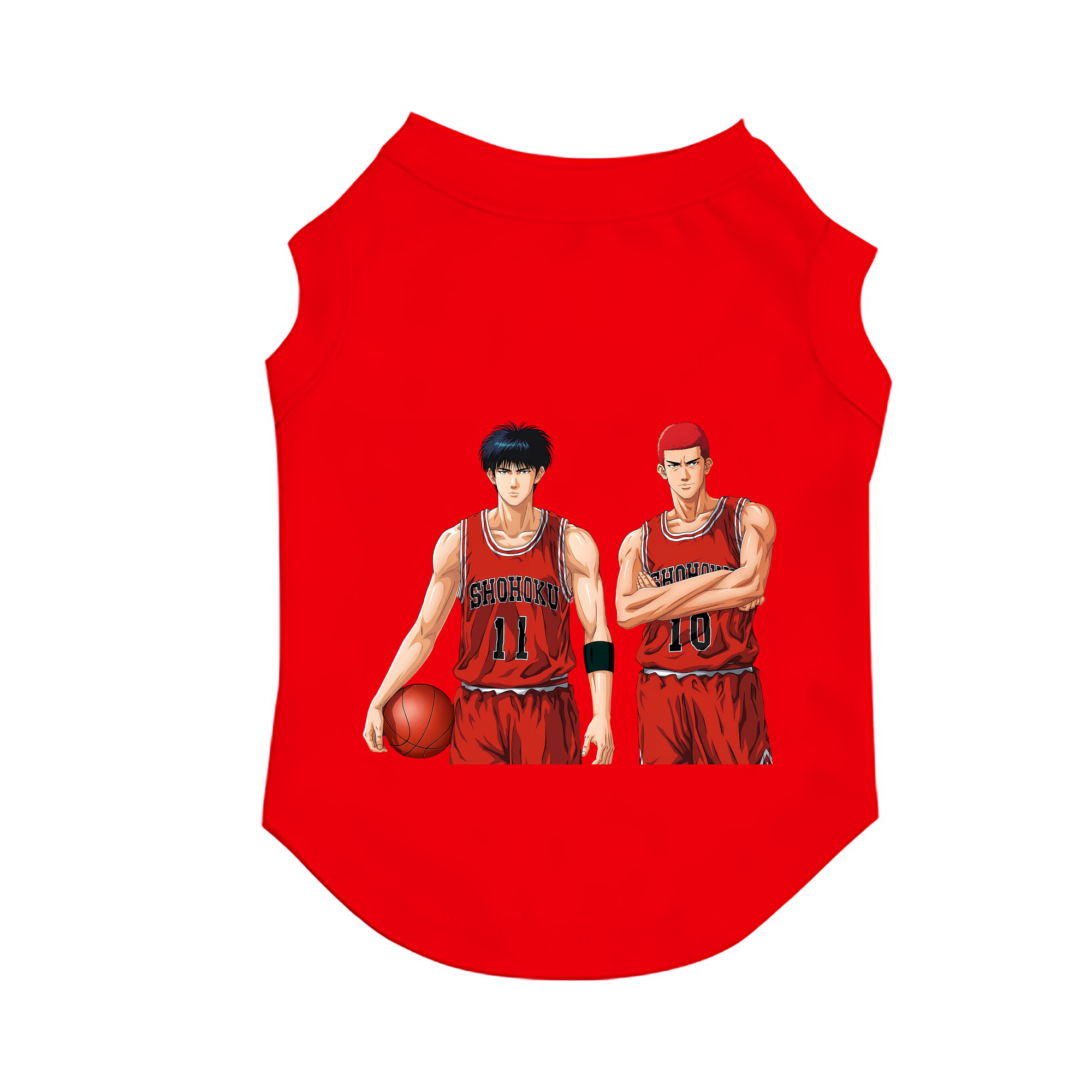 （画像用） SLAM DUNK／スラムダンク ペット用ベスト