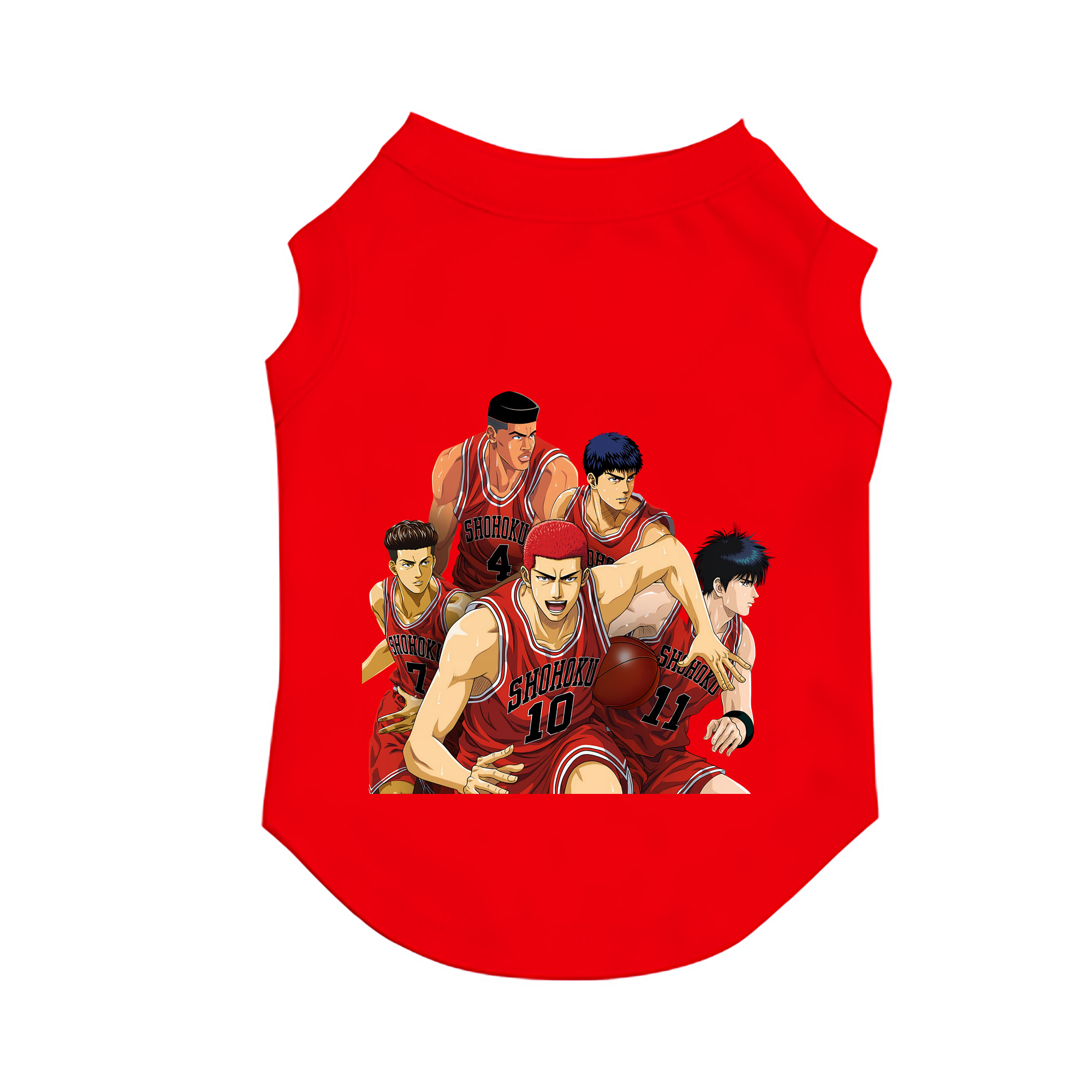 （画像用） SLAM DUNK／スラムダンク ペット用ベスト