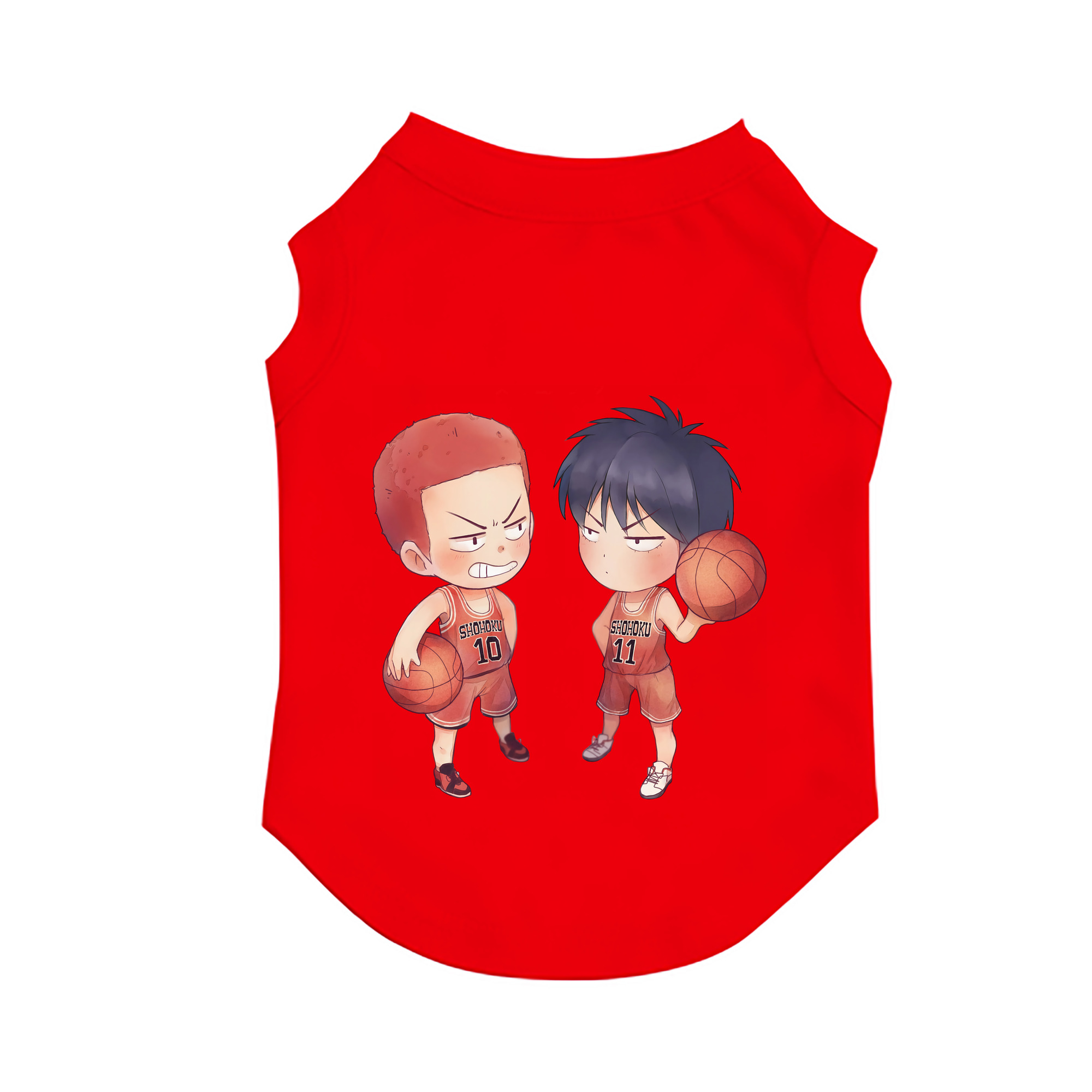 （画像用） SLAM DUNK／スラムダンク ペット用ベスト