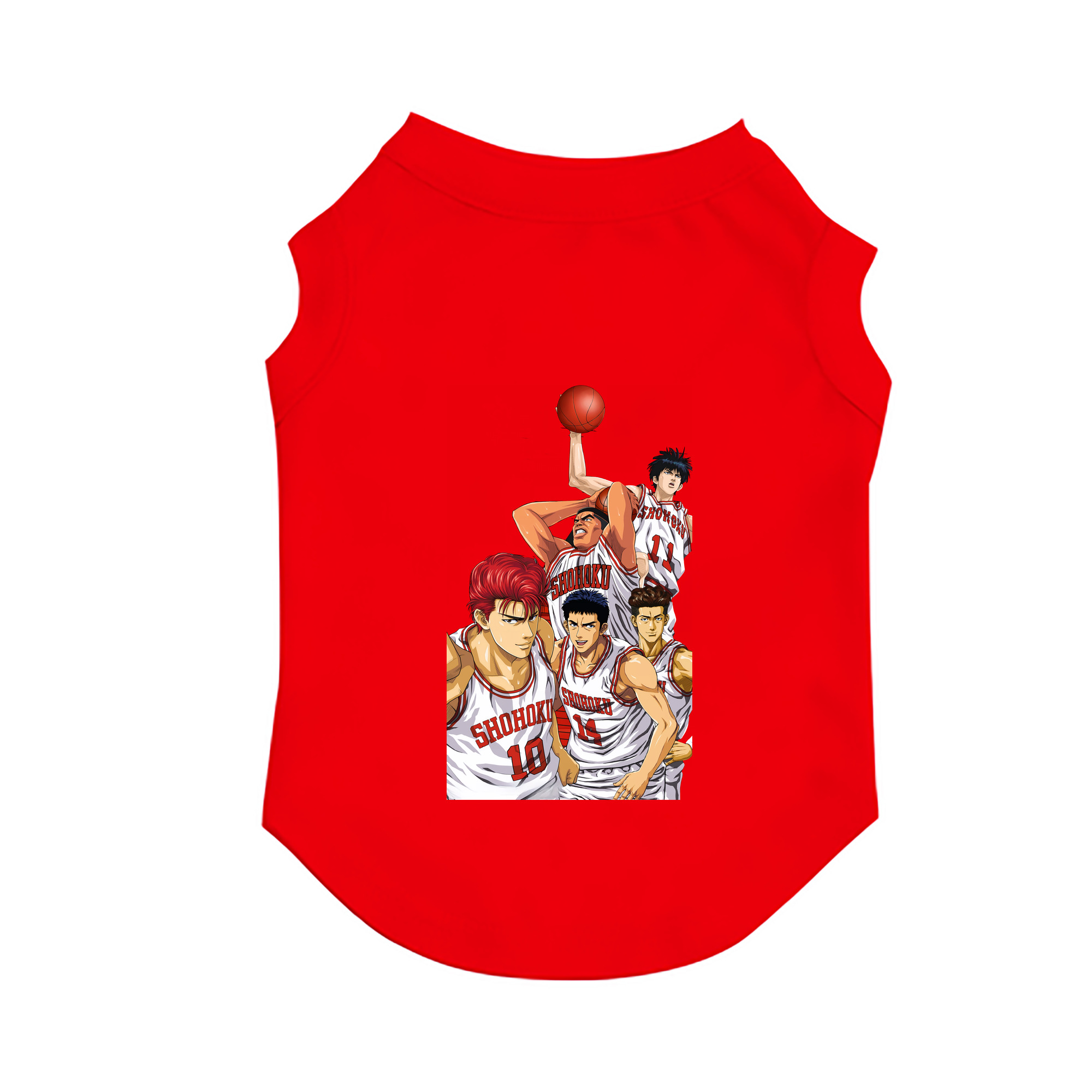 （画像用） SLAM DUNK／スラムダンク ペット用ベスト