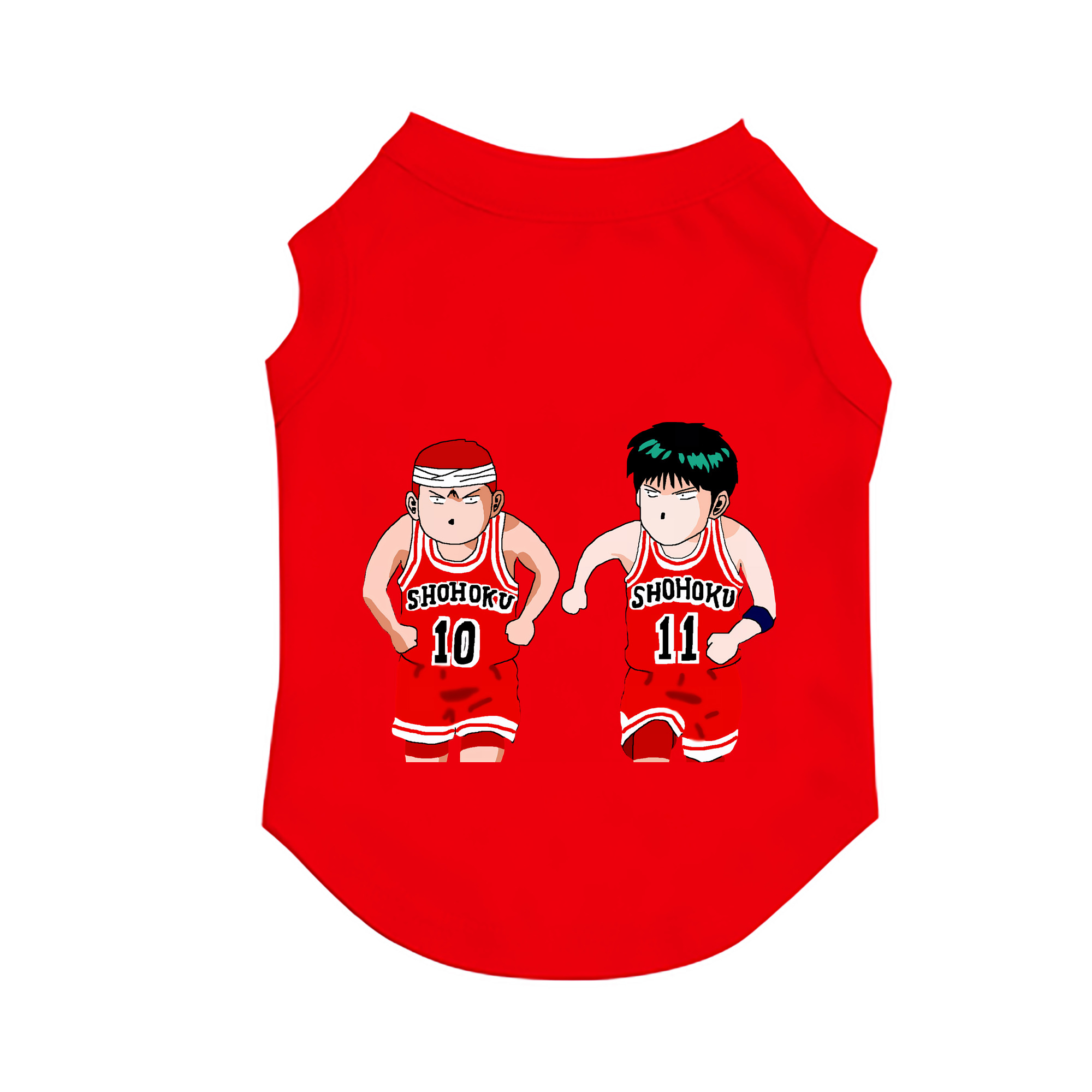 （画像用） SLAM DUNK／スラムダンク ペット用ベスト