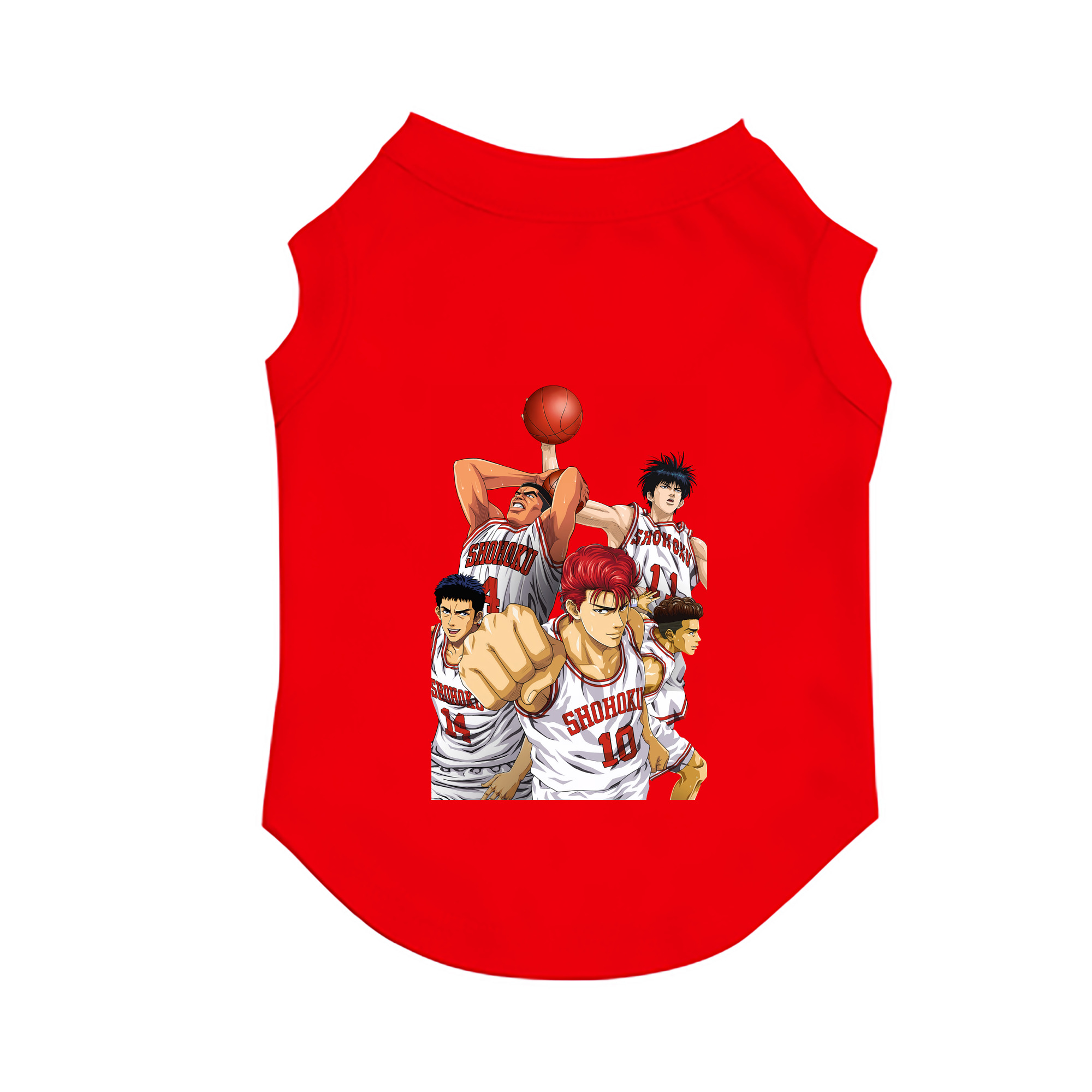 （画像用） SLAM DUNK／スラムダンク ペット用ベスト