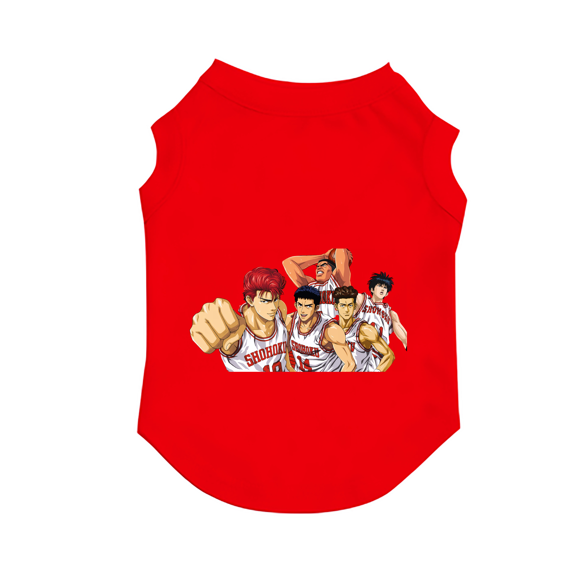 （画像用） SLAM DUNK／スラムダンク ペット用ベスト