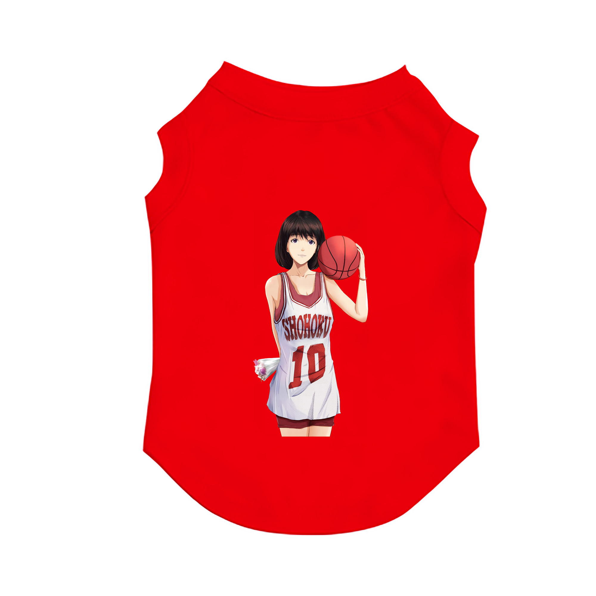 （画像用） SLAM DUNK／スラムダンク ペット用ベスト