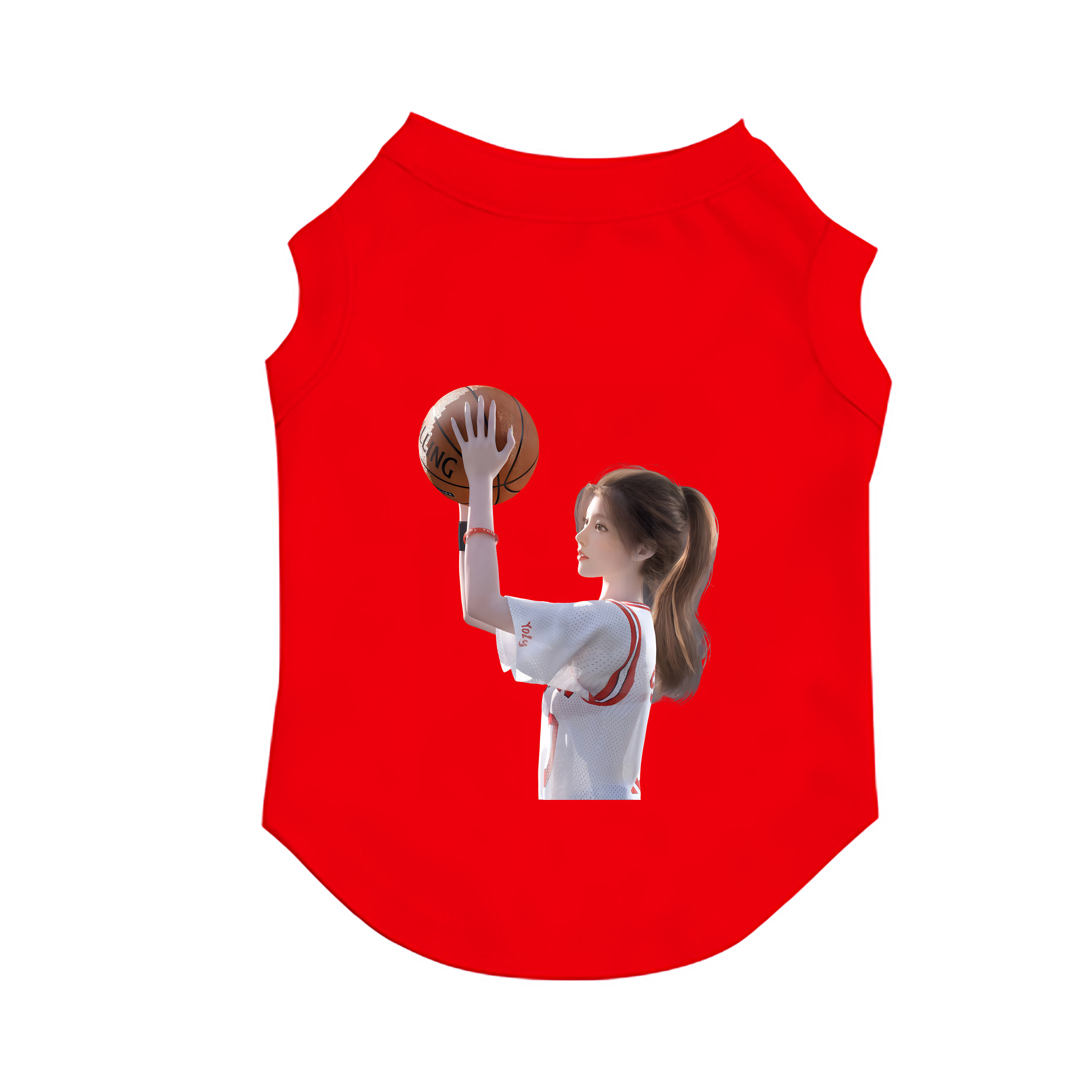 （画像用） SLAM DUNK／スラムダンク ペット用ベスト