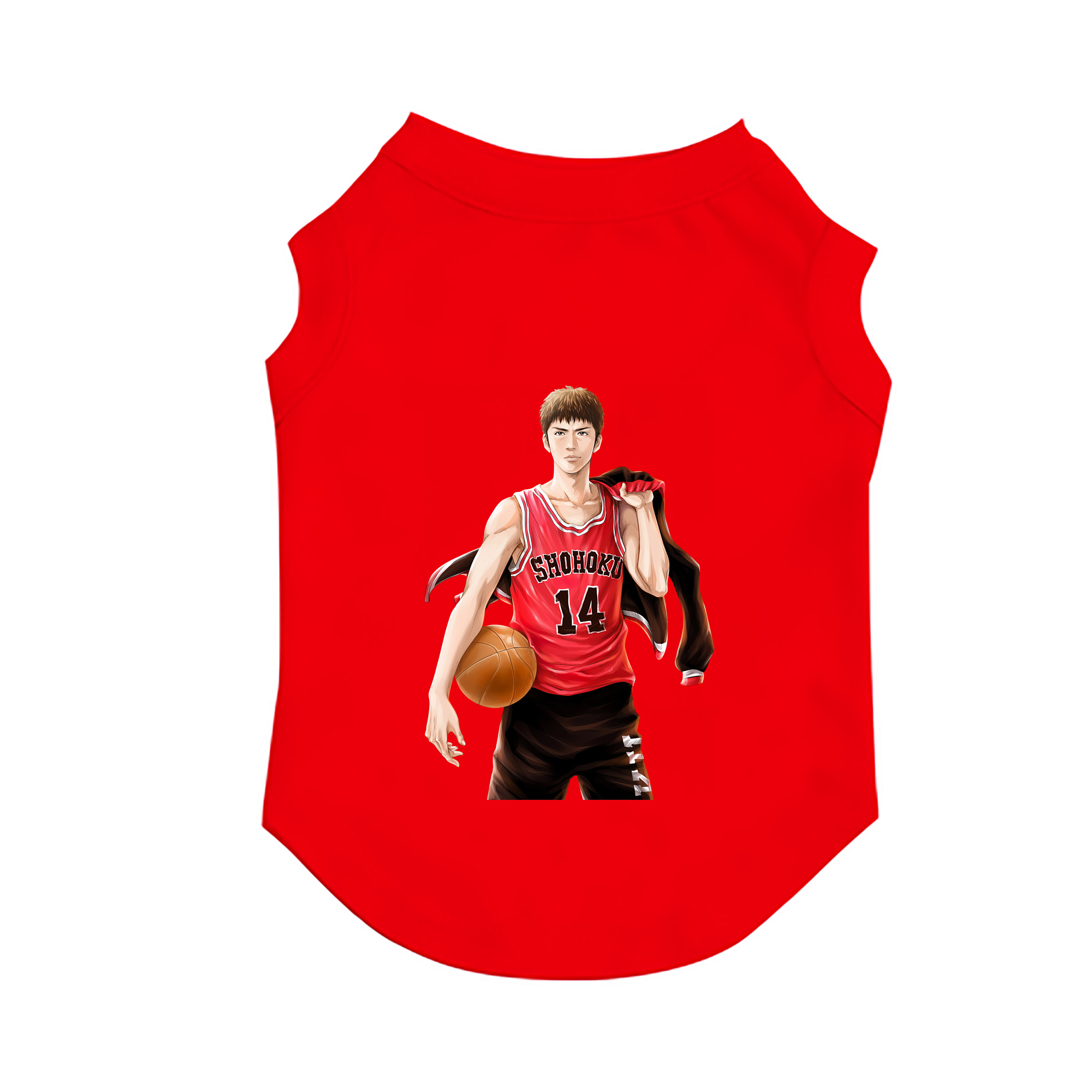 （画像用） SLAM DUNK／スラムダンク ペット用ベスト