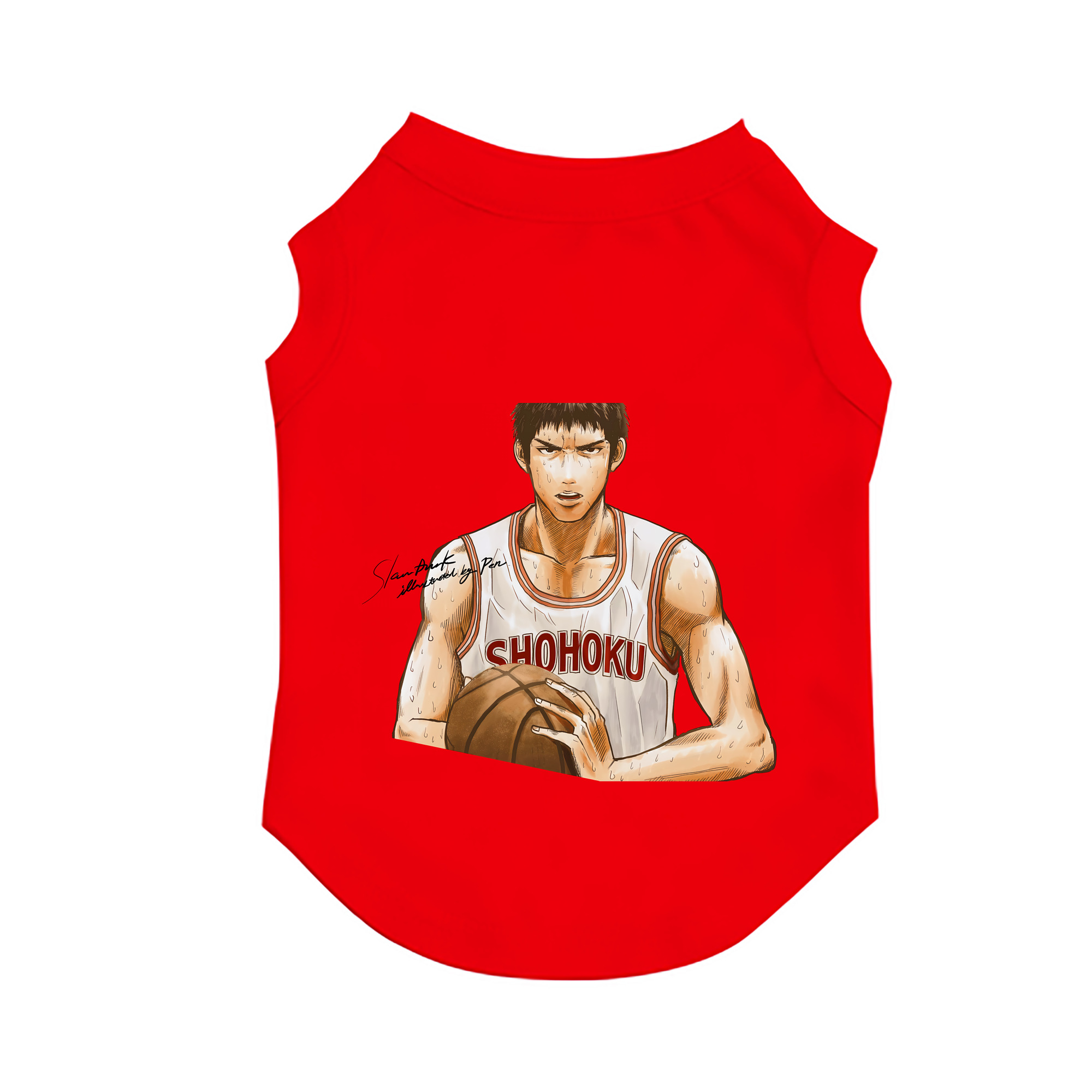 （画像用） SLAM DUNK／スラムダンク ペット用ベスト