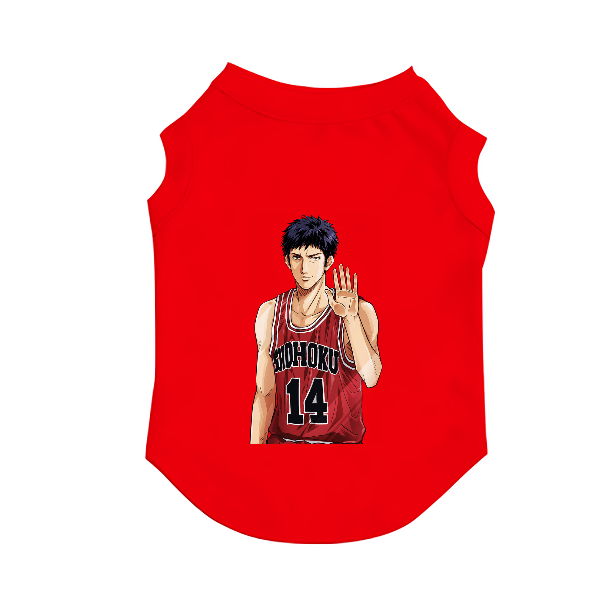 （画像用） SLAM DUNK／スラムダンク ペット用ベスト