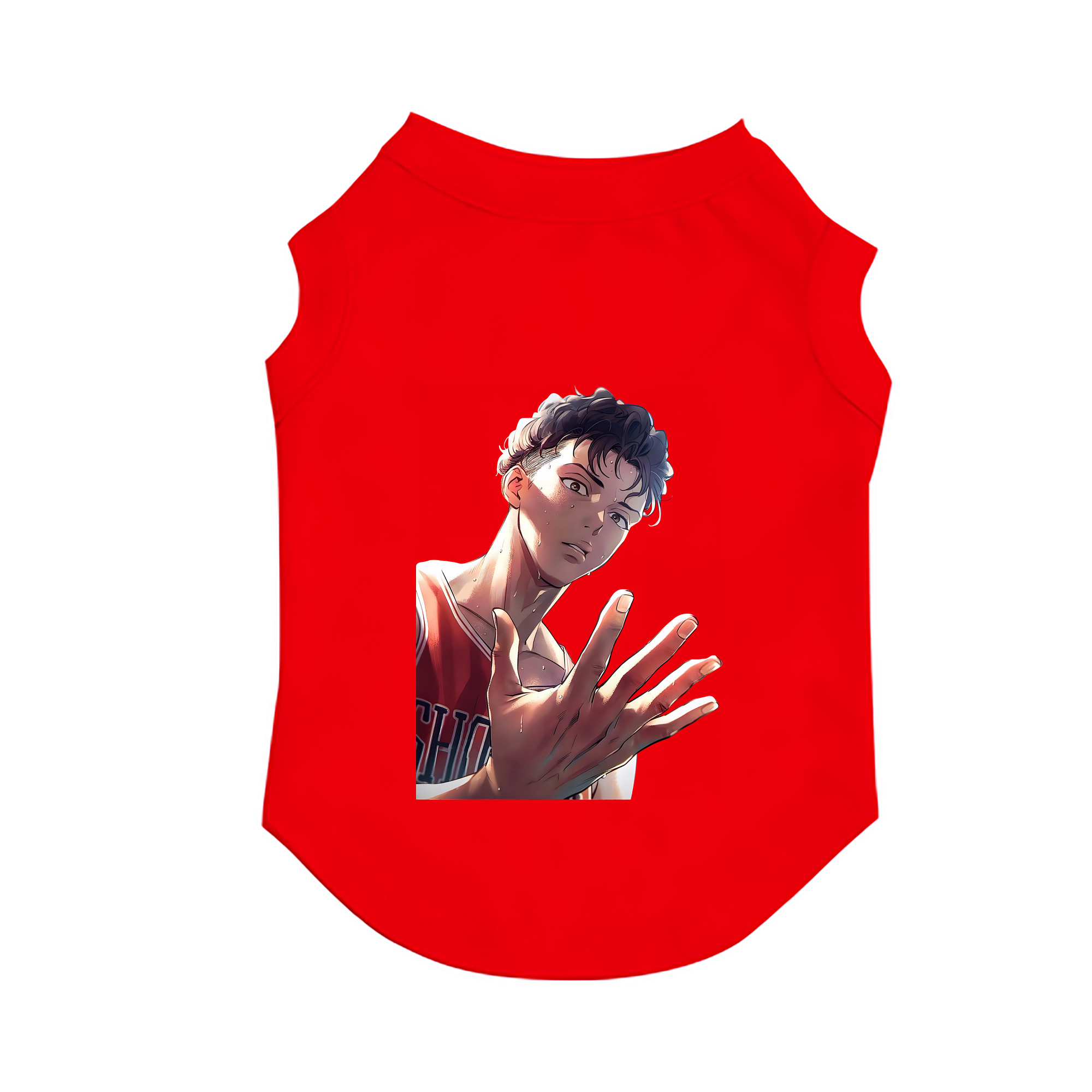 （画像用） SLAM DUNK／スラムダンク ペット用ベスト