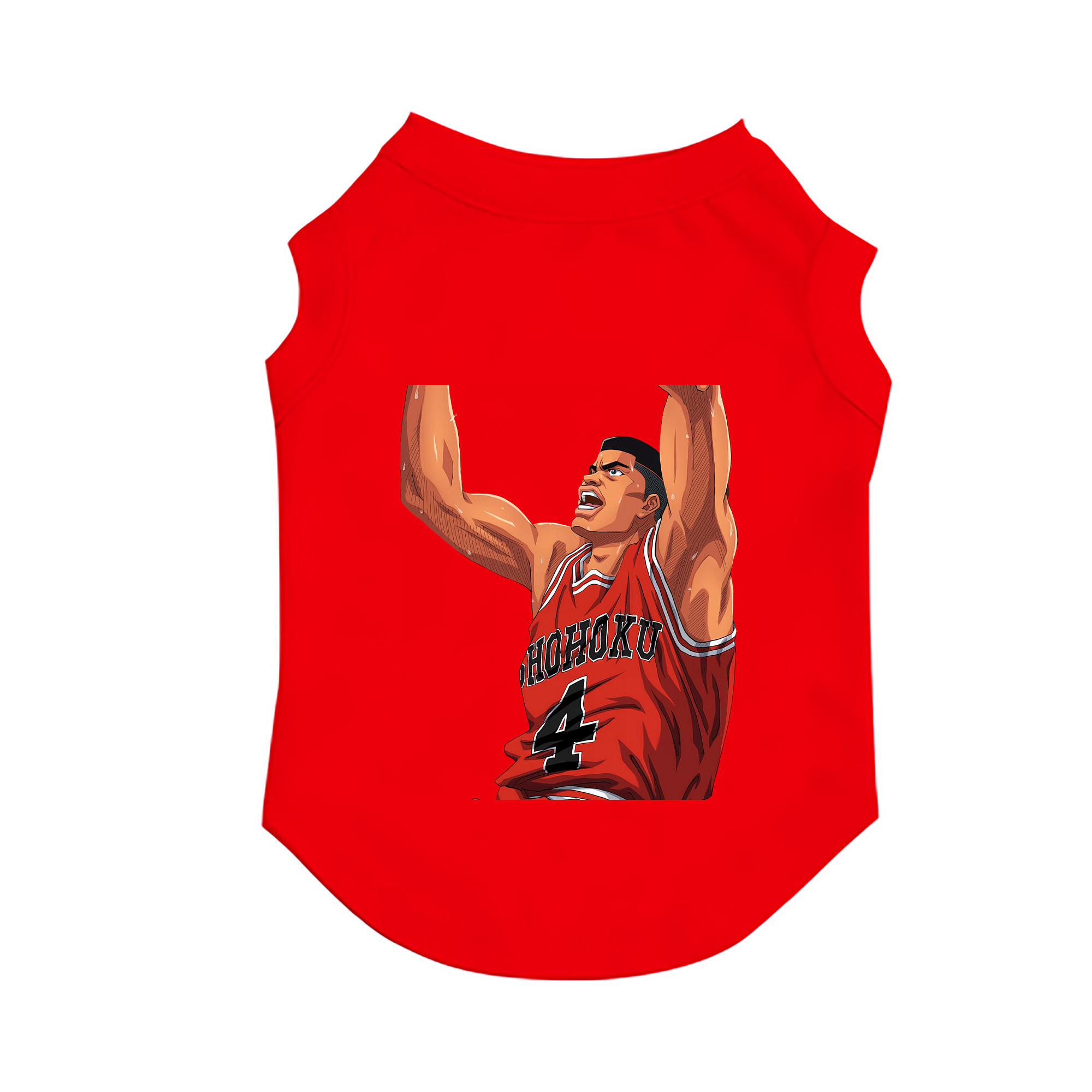 （画像用） SLAM DUNK／スラムダンク ペット用ベスト