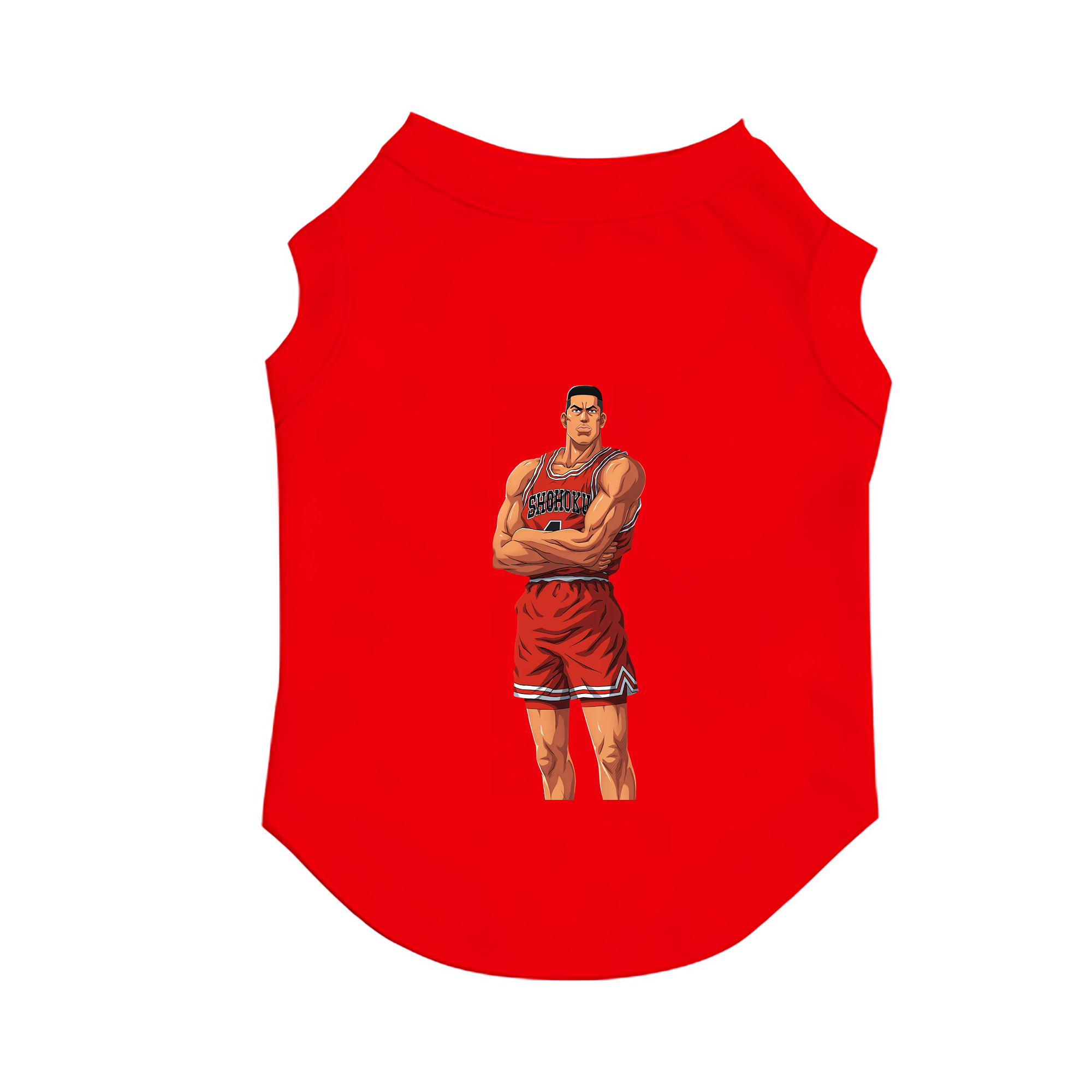 （画像用） SLAM DUNK／スラムダンク ペット用ベスト