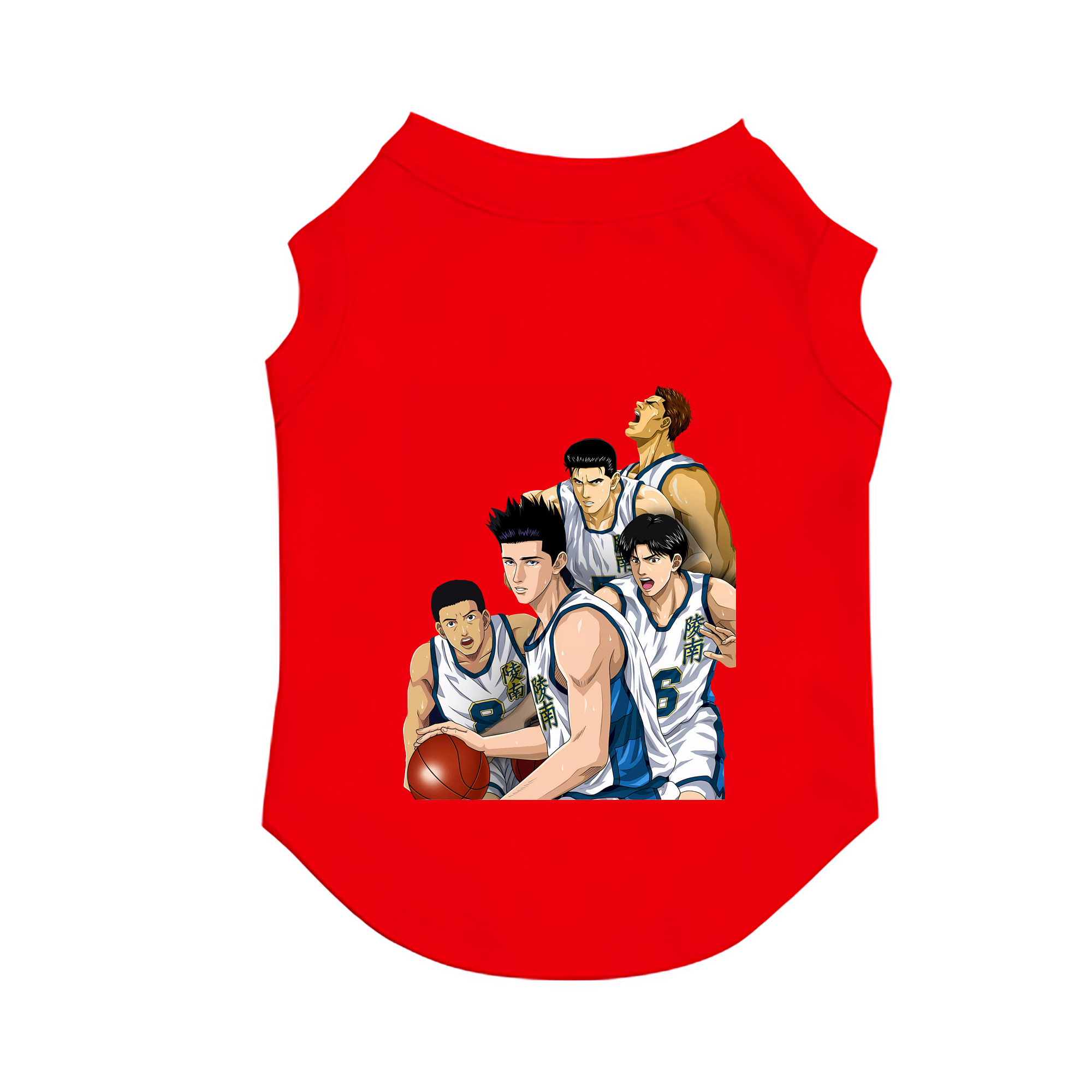 （画像用） SLAM DUNK／スラムダンク ペット用ベスト