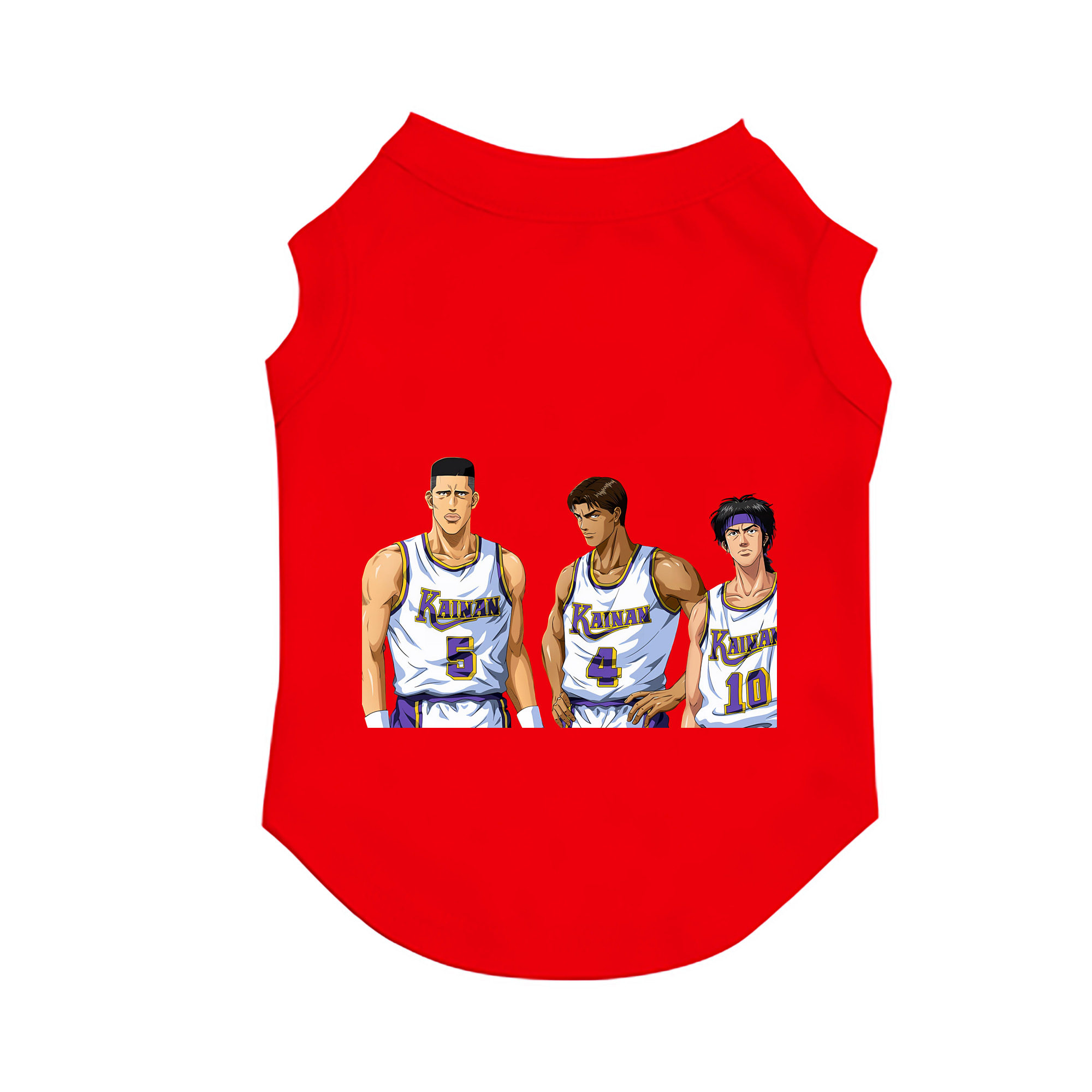 （画像用） SLAM DUNK／スラムダンク ペット用ベスト