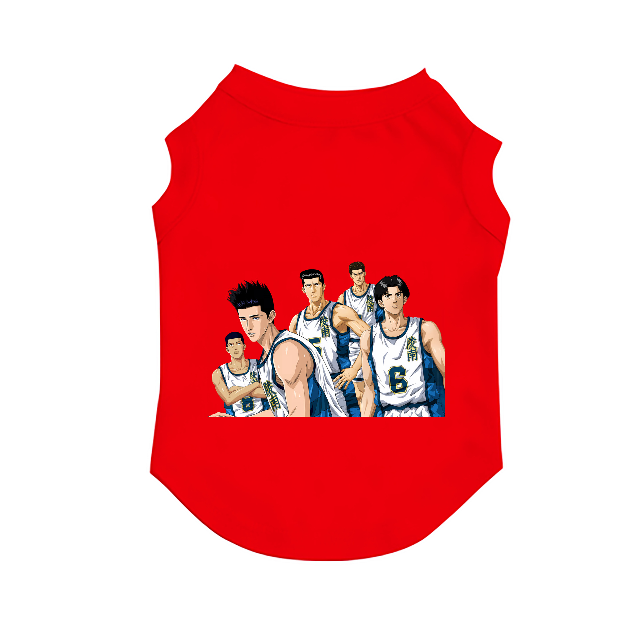 （画像用） SLAM DUNK／スラムダンク ペット用ベスト