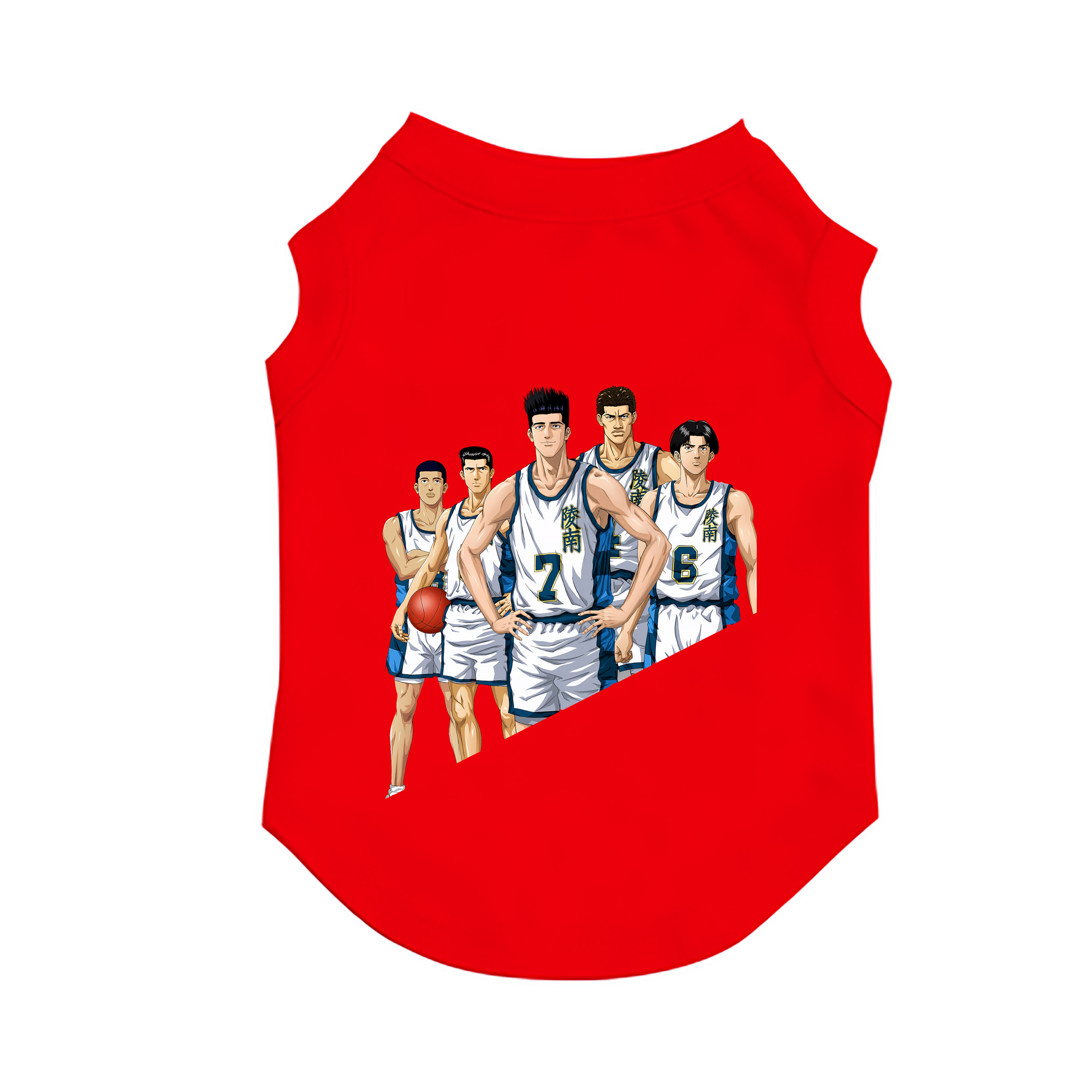 （画像用） SLAM DUNK／スラムダンク ペット用ベスト