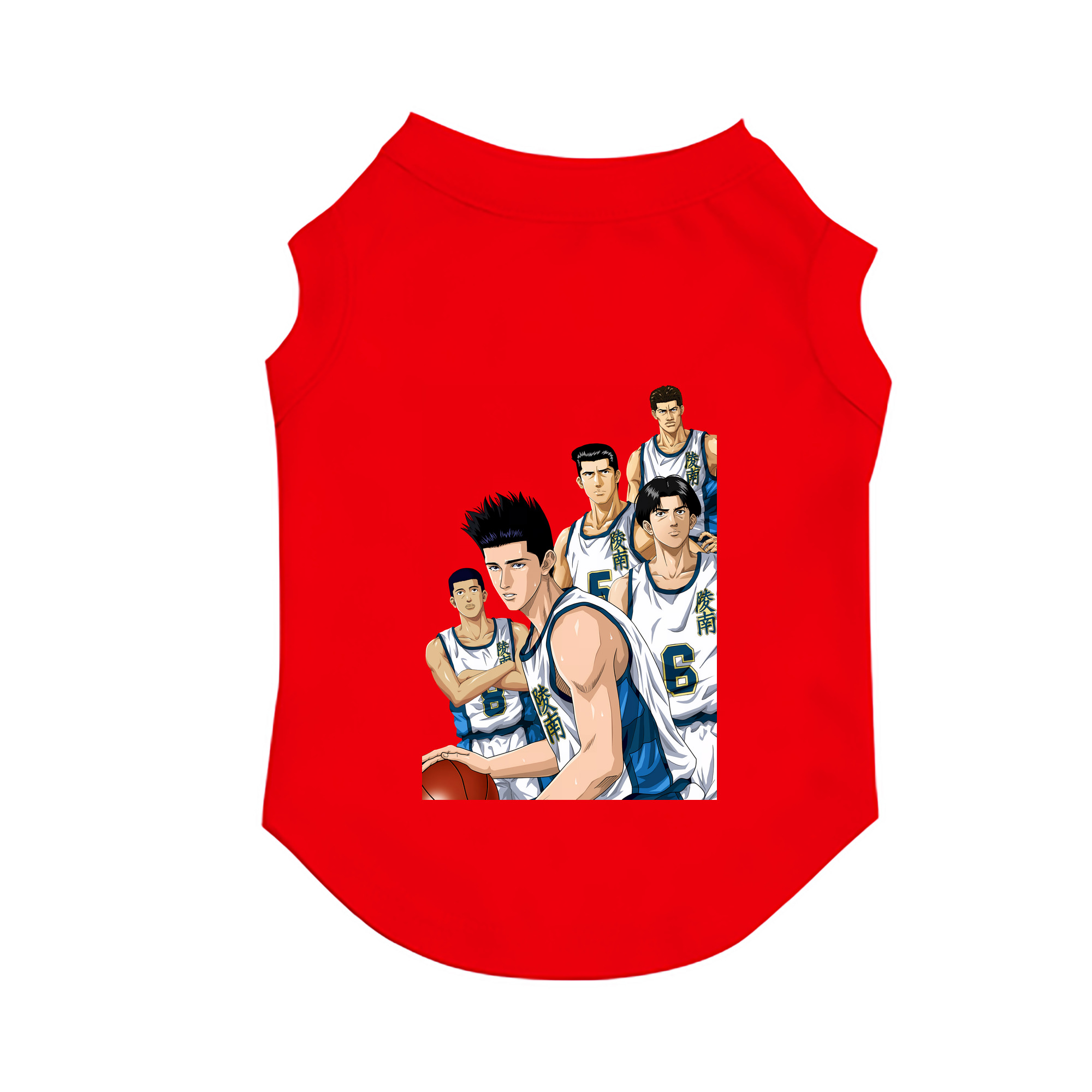 （画像用） SLAM DUNK／スラムダンク ペット用ベスト