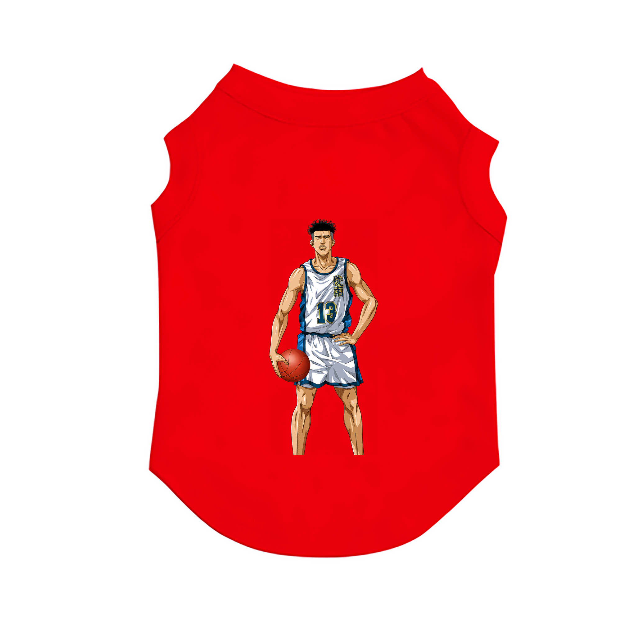 （画像用） SLAM DUNK／スラムダンク ペット用ベスト