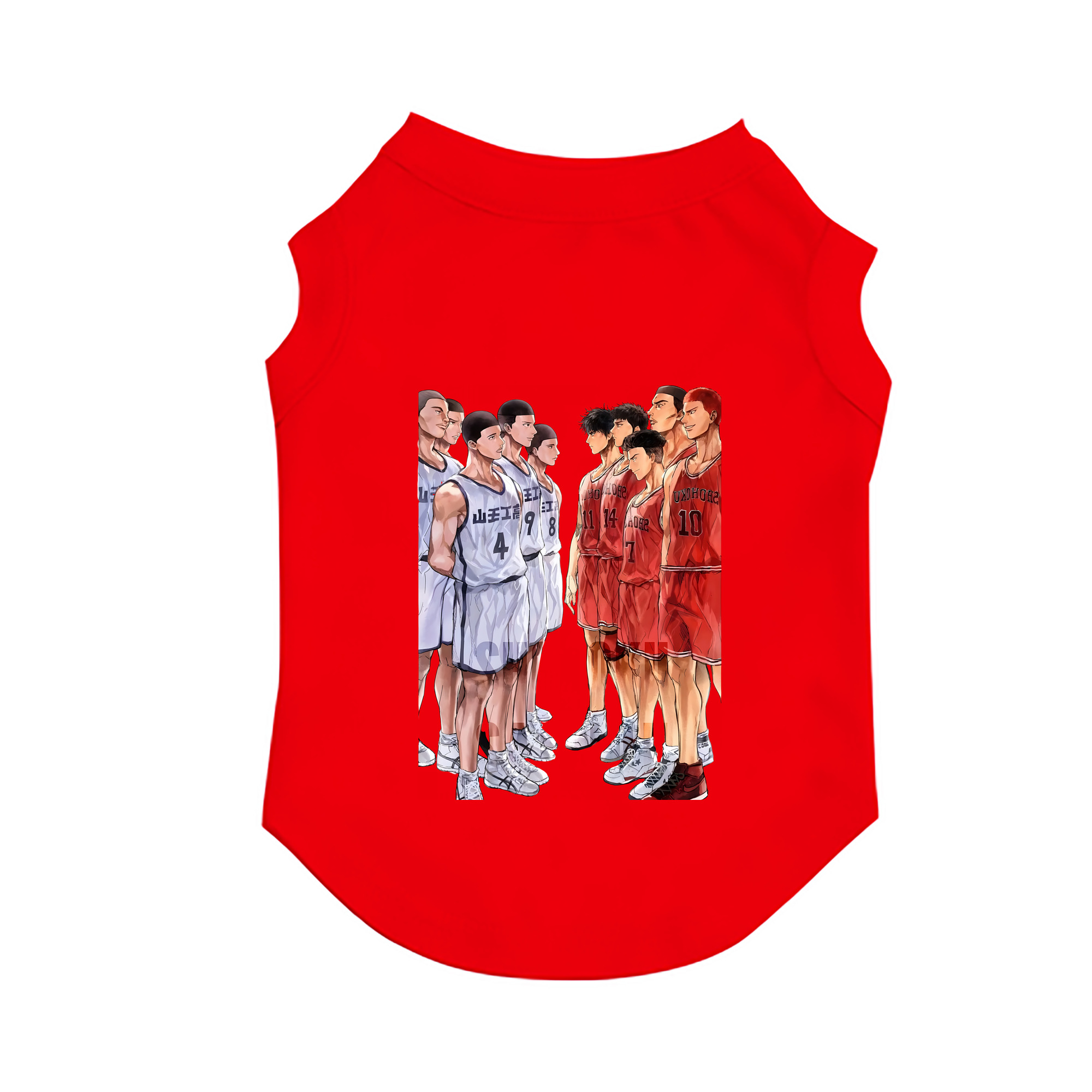 （画像用） SLAM DUNK／スラムダンク ペット用ベスト
