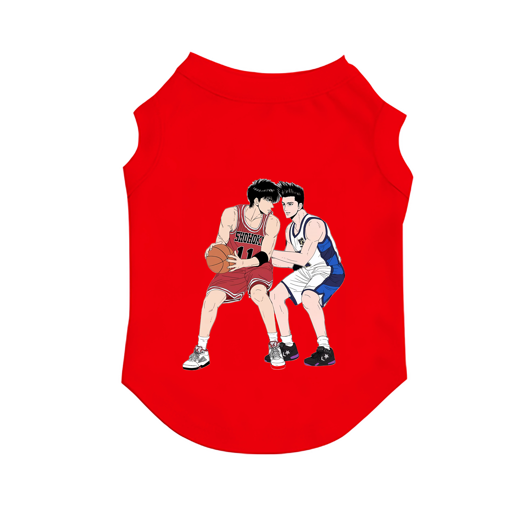（画像用） SLAM DUNK／スラムダンク ペット用ベスト