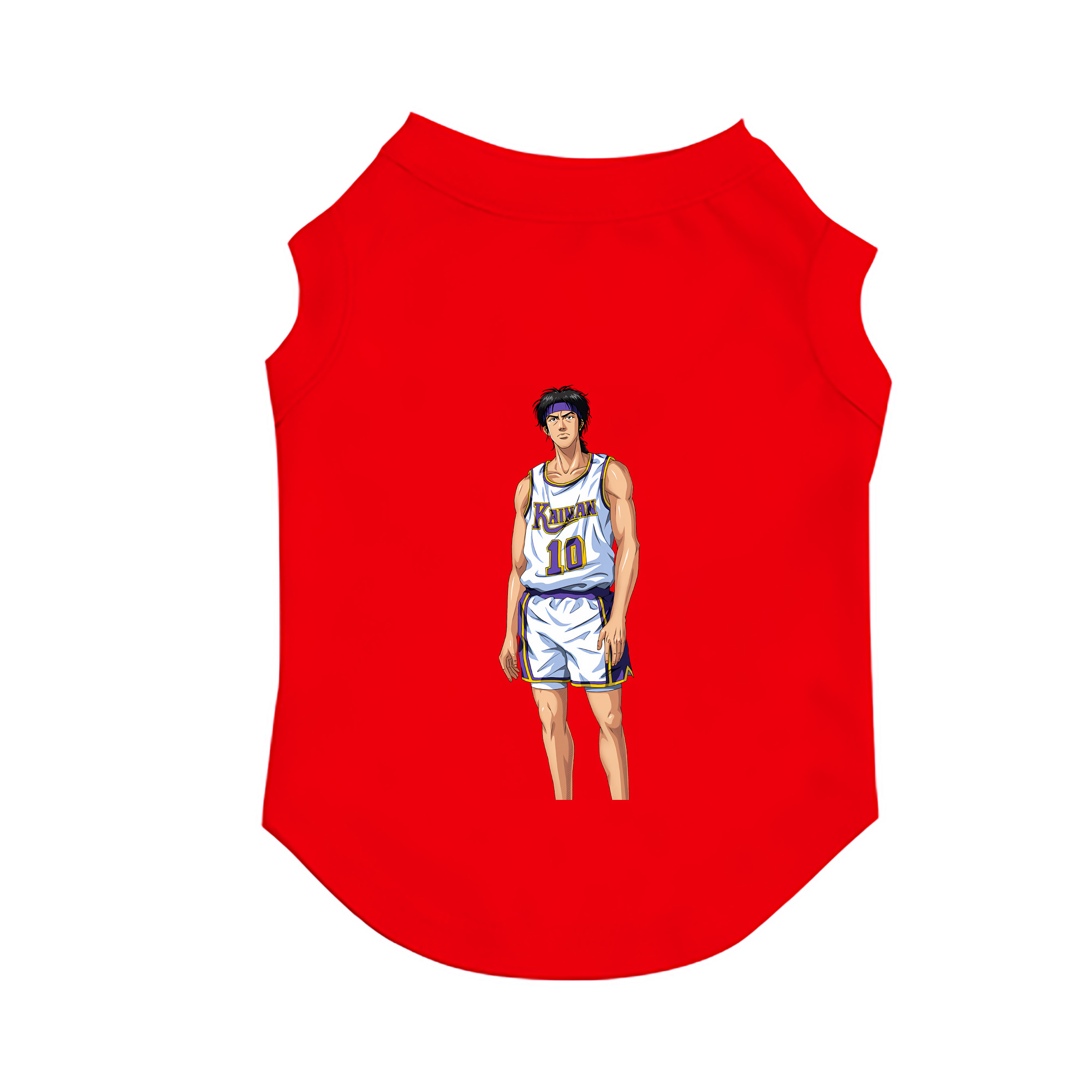 （画像用） SLAM DUNK／スラムダンク ペット用ベスト