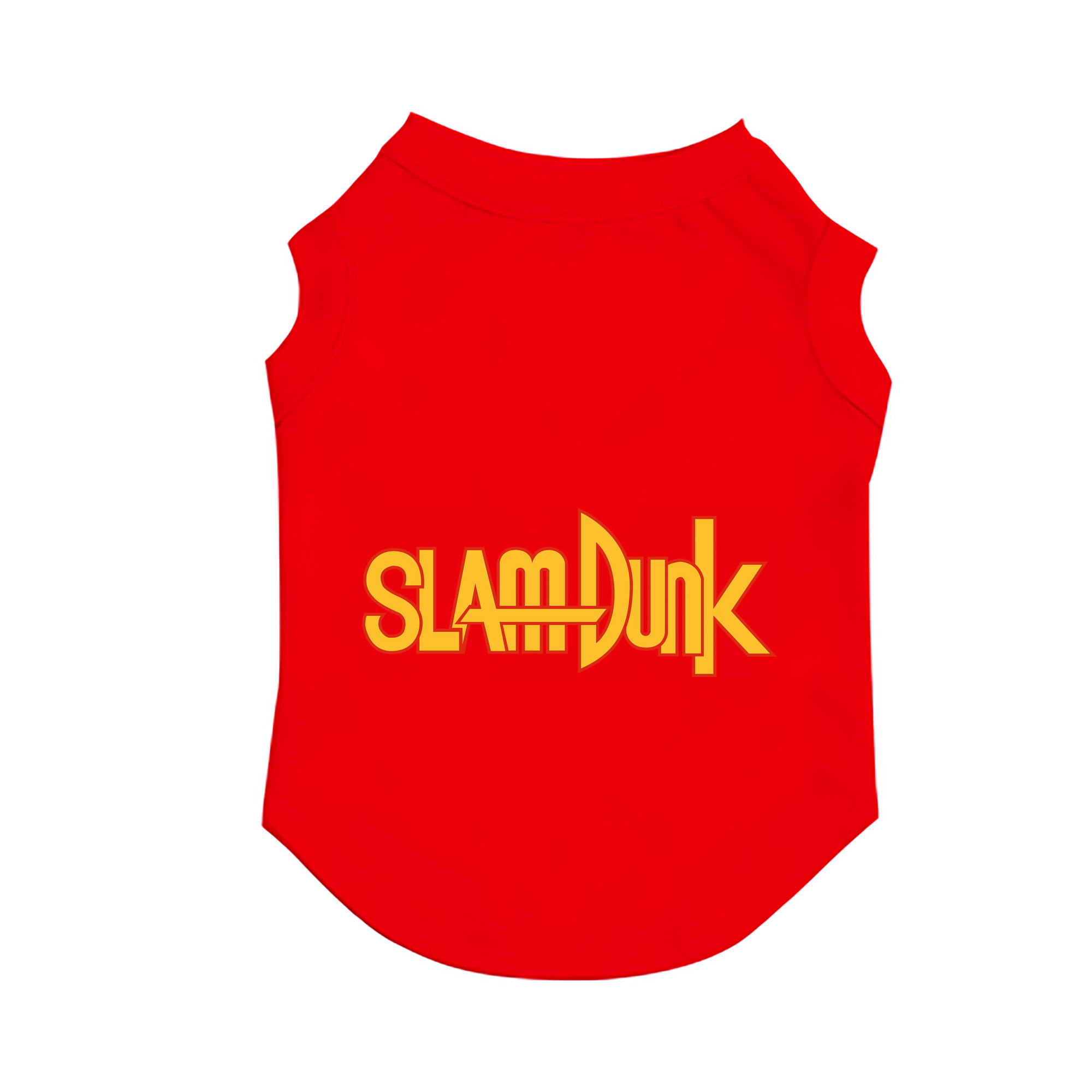 （画像用） SLAM DUNK／スラムダンク ペット用ベスト