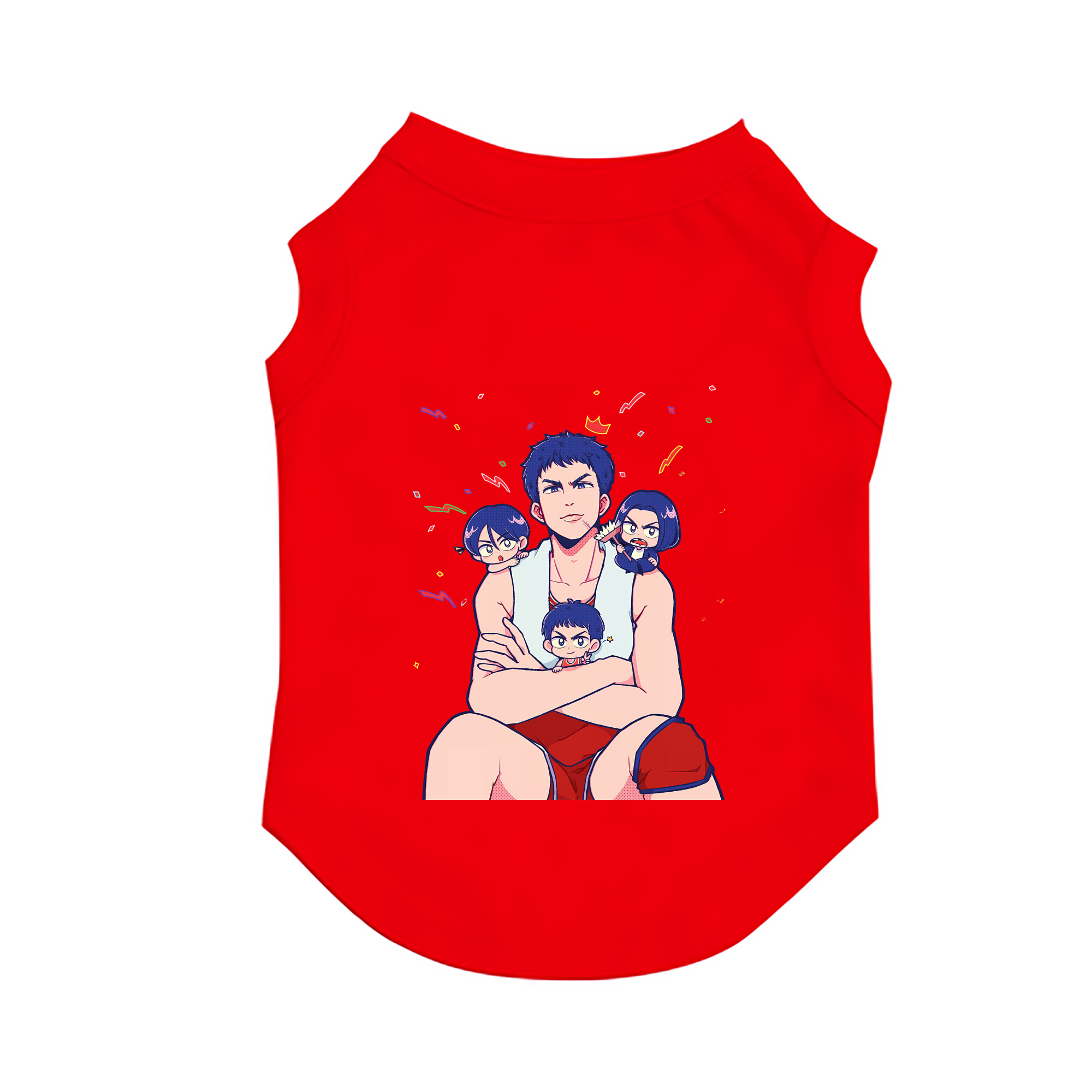 （画像用） SLAM DUNK／スラムダンク ペット用ベスト