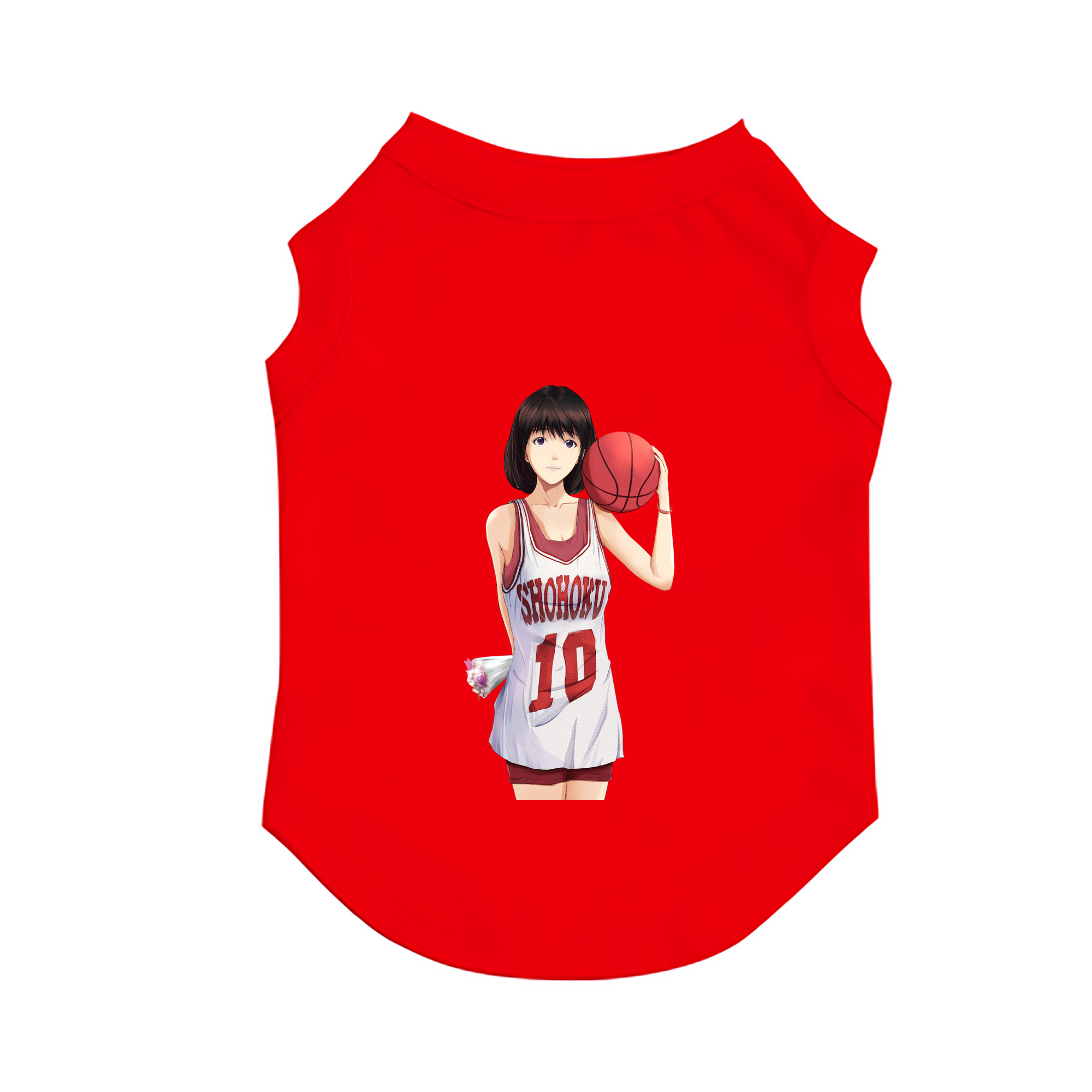 （画像用） SLAM DUNK／スラムダンク ペット用ベスト