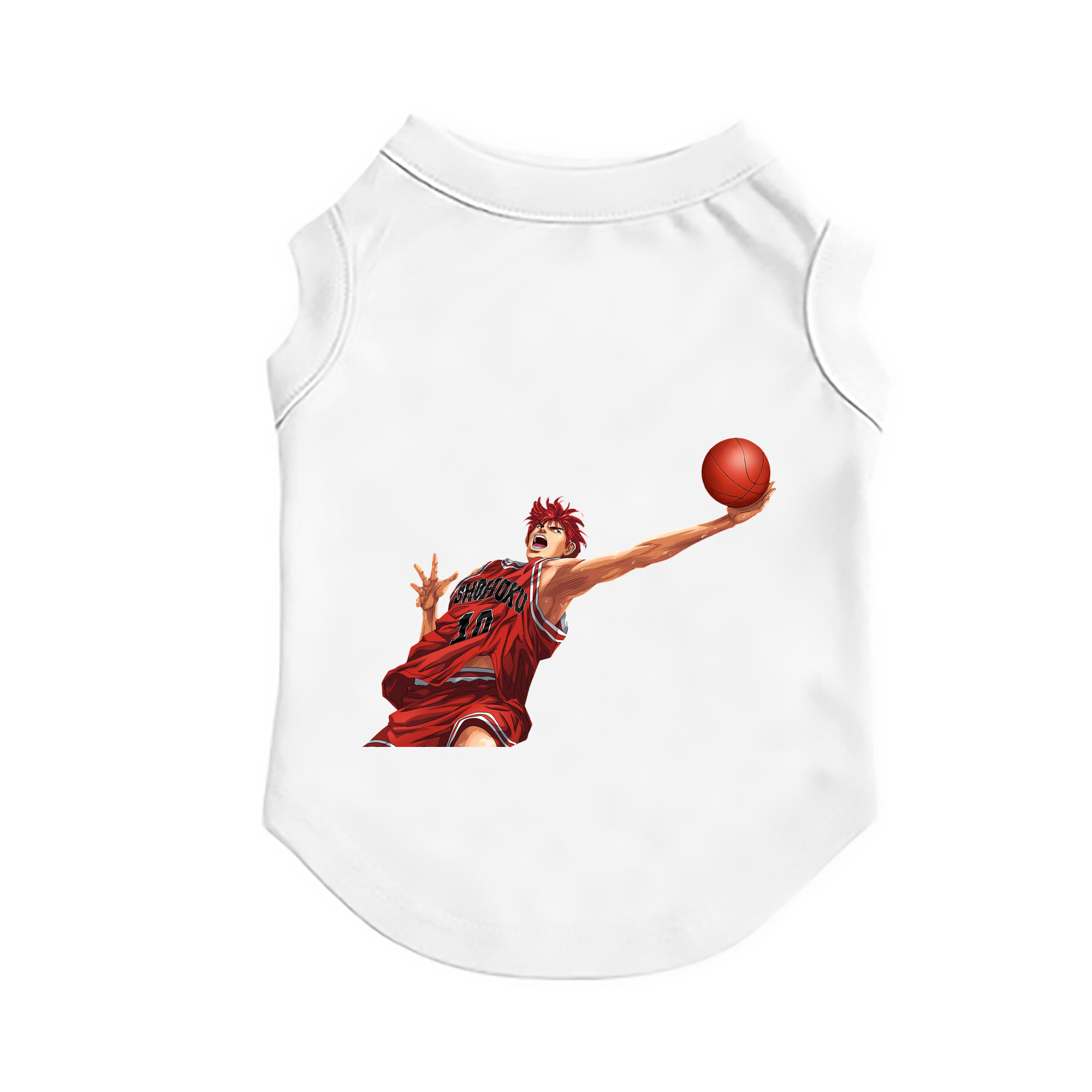 （画像用） SLAM DUNK／スラムダンク ペット用ベスト