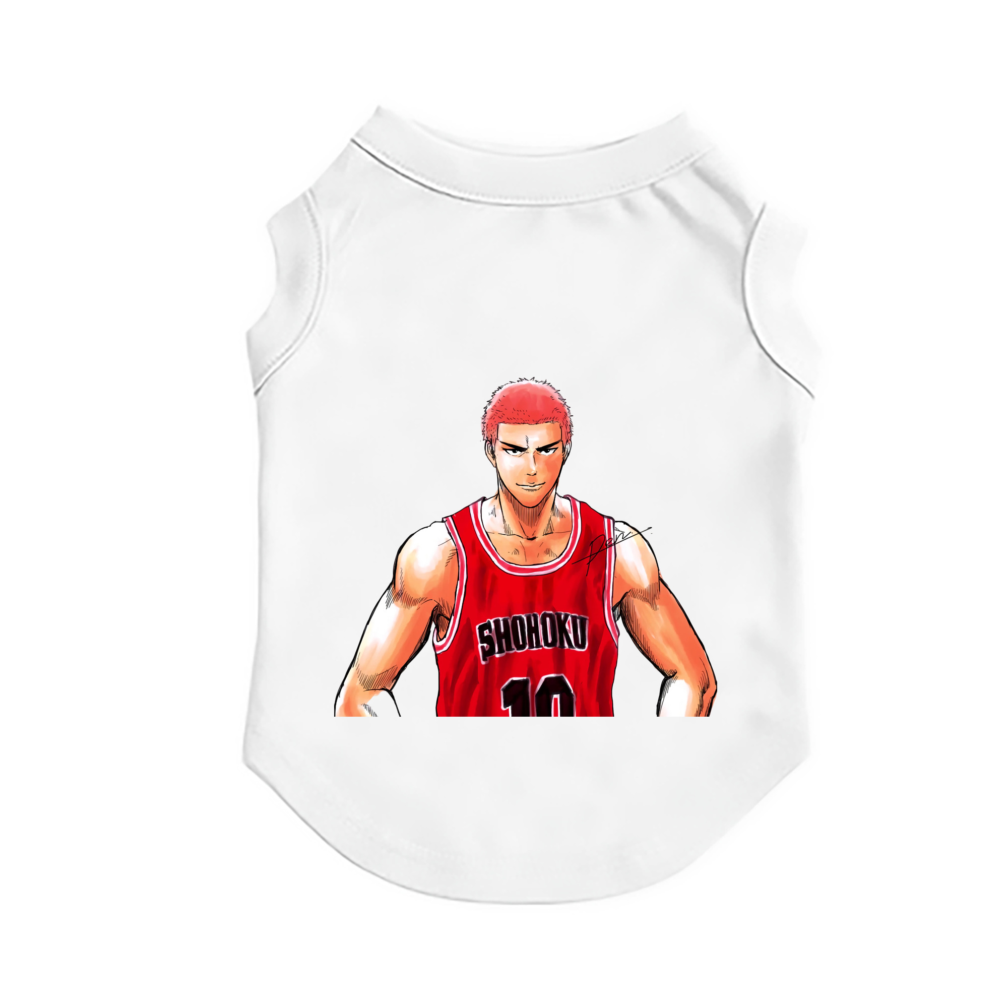 （画像用） SLAM DUNK／スラムダンク ペット用ベスト