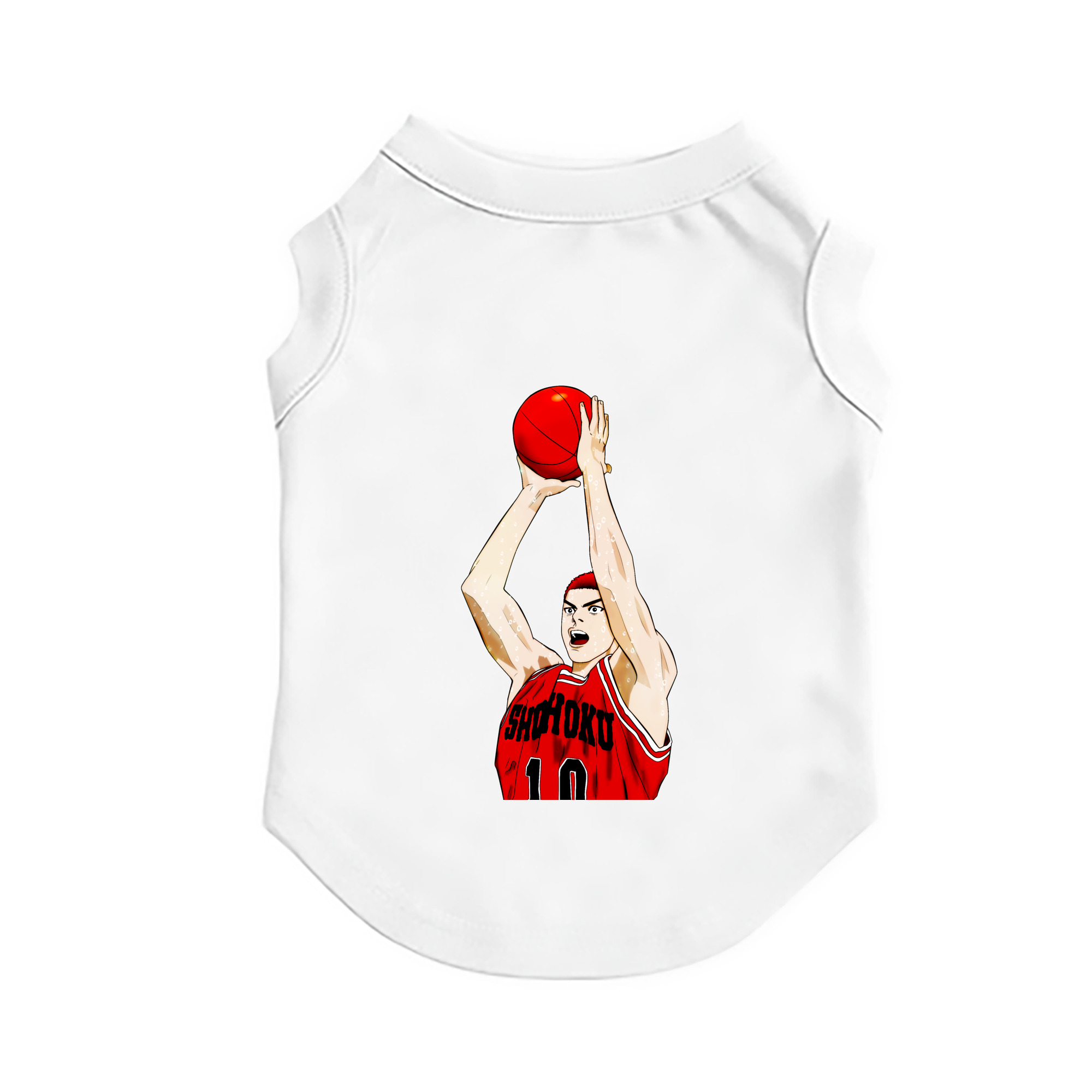 （画像用） SLAM DUNK／スラムダンク ペット用ベスト