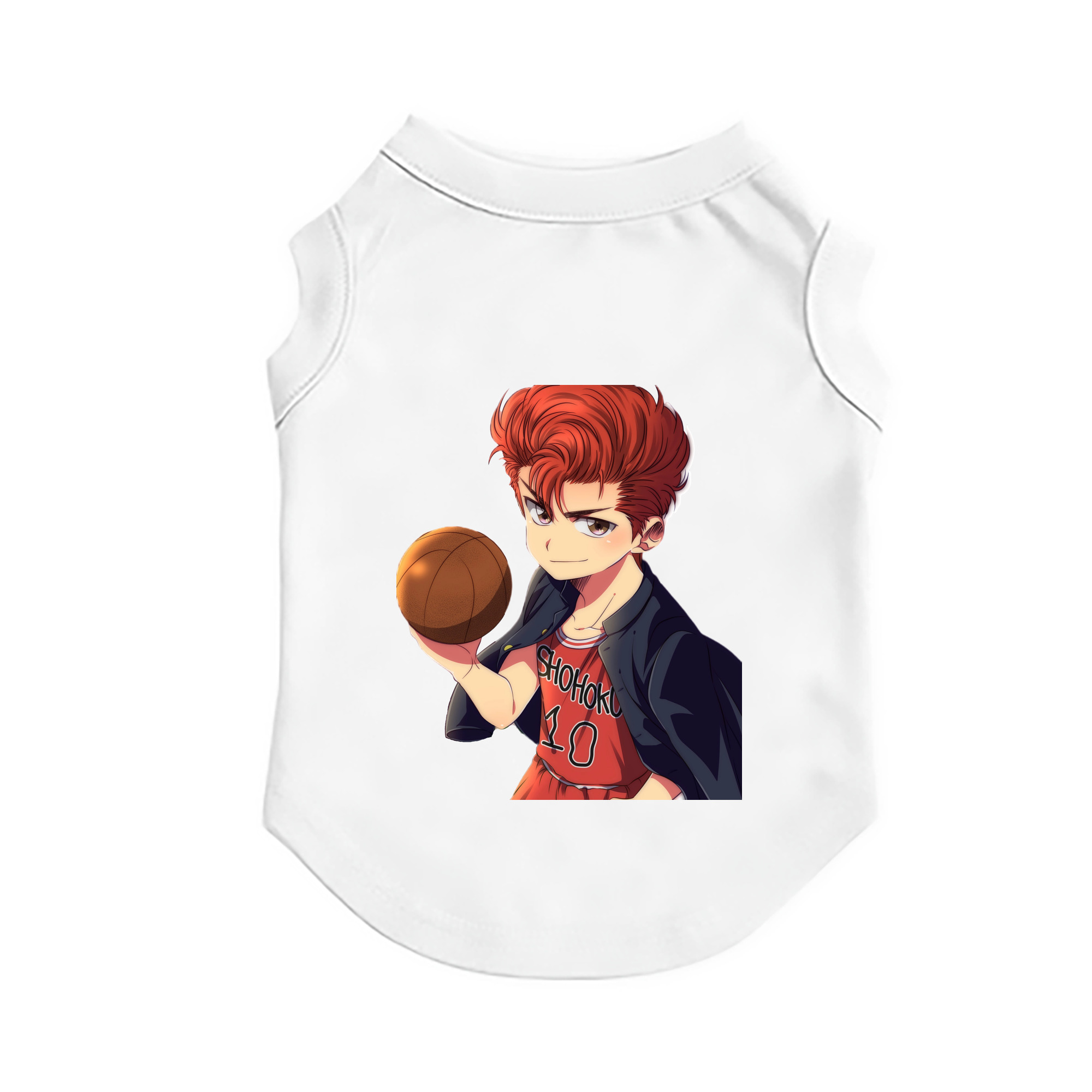 （画像用） SLAM DUNK／スラムダンク ペット用ベスト