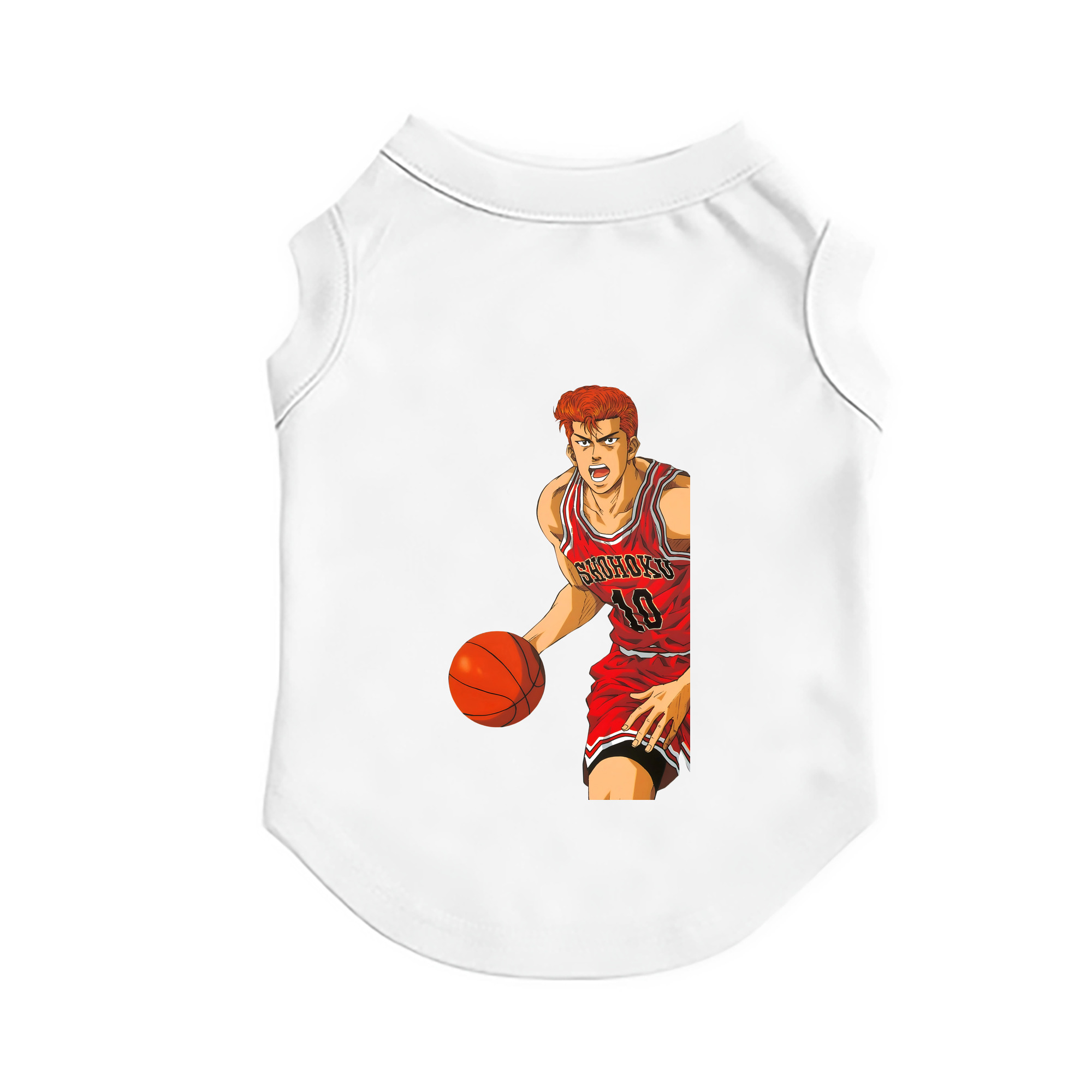 （画像用） SLAM DUNK／スラムダンク ペット用ベスト