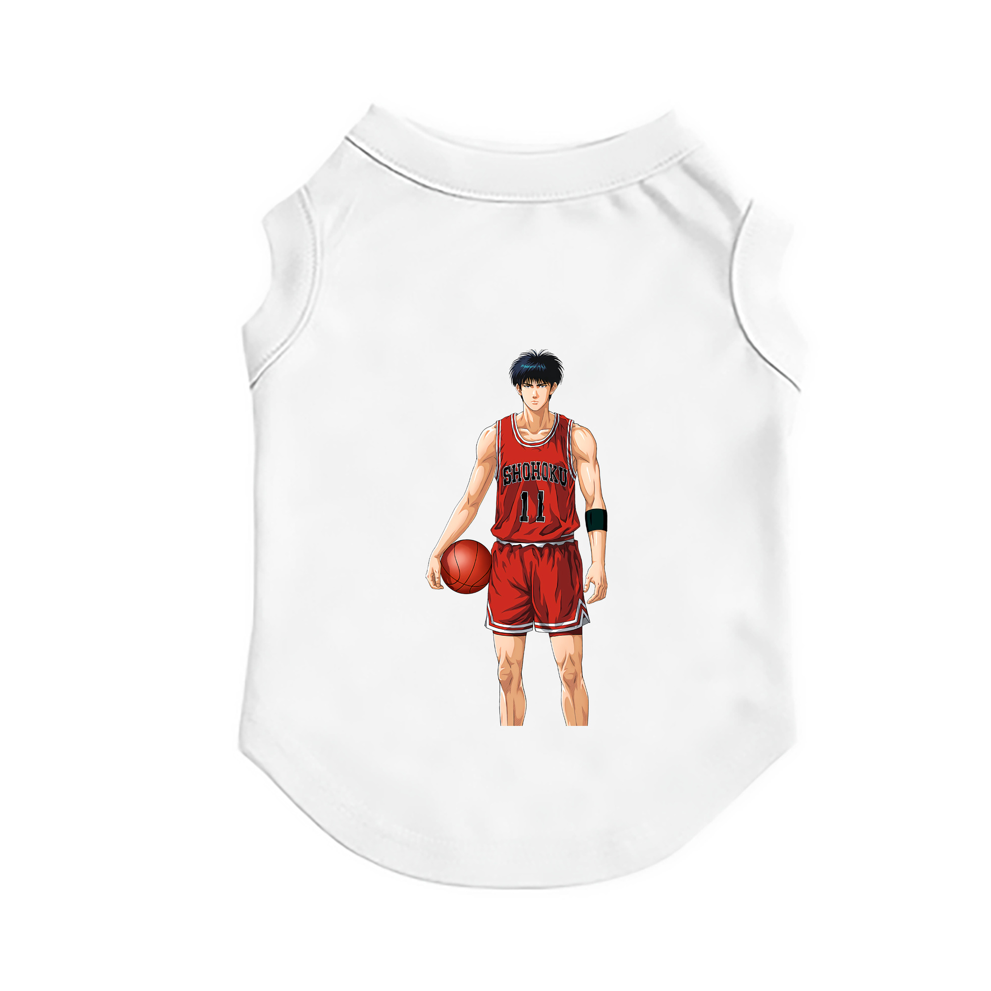 （画像用） SLAM DUNK／スラムダンク ペット用ベスト