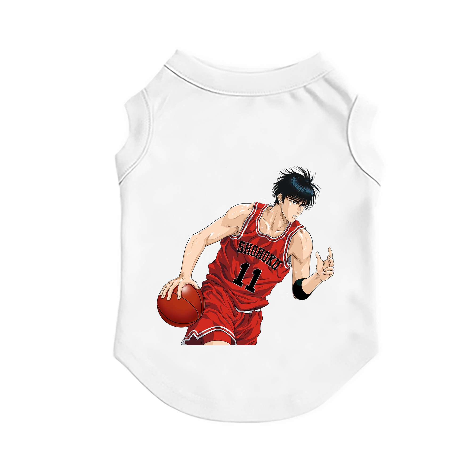 （画像用） SLAM DUNK／スラムダンク ペット用ベスト