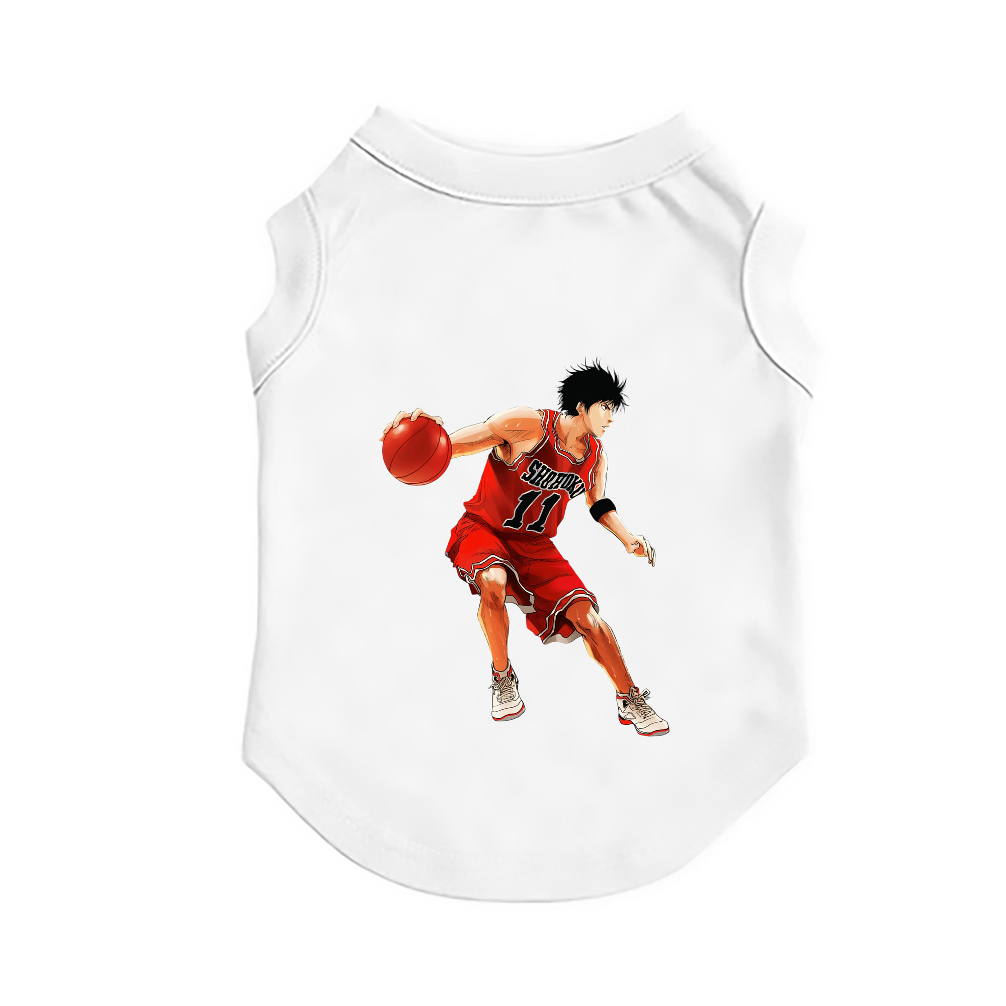（画像用） SLAM DUNK／スラムダンク ペット用ベスト
