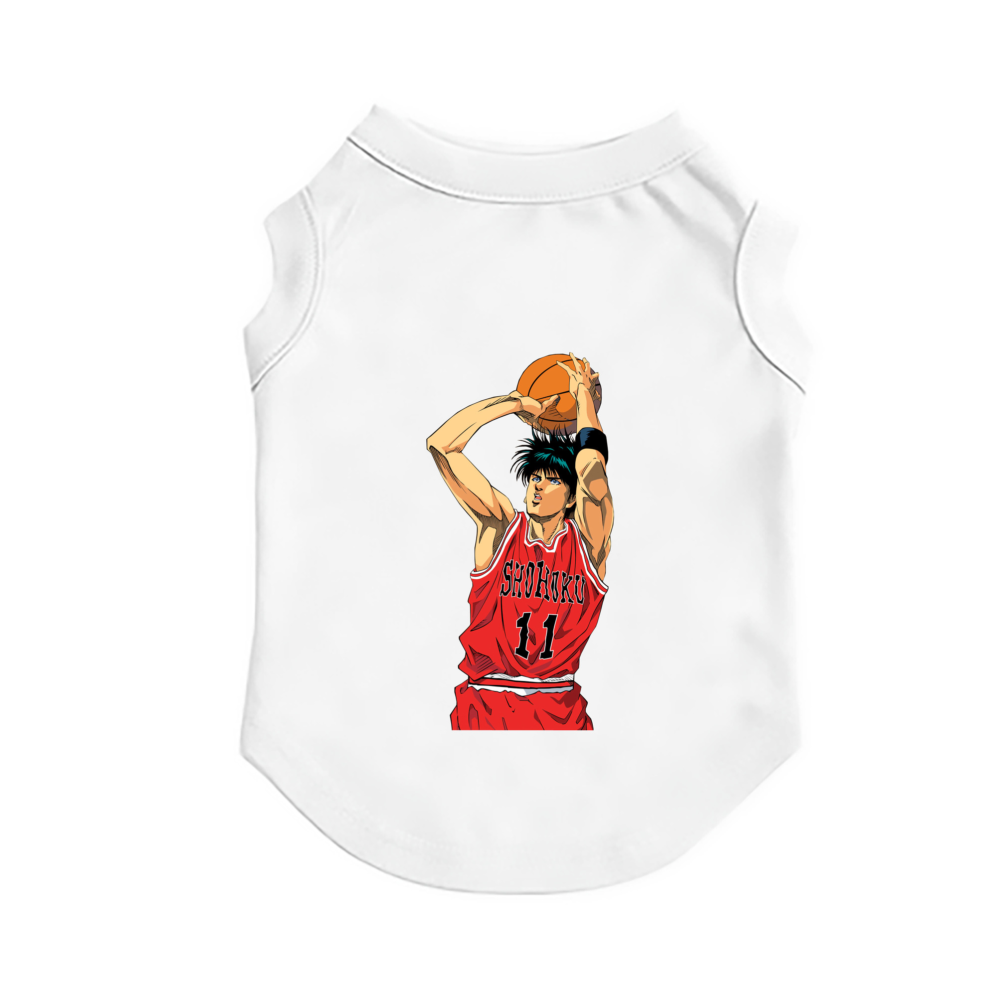 （画像用） SLAM DUNK／スラムダンク ペット用ベスト