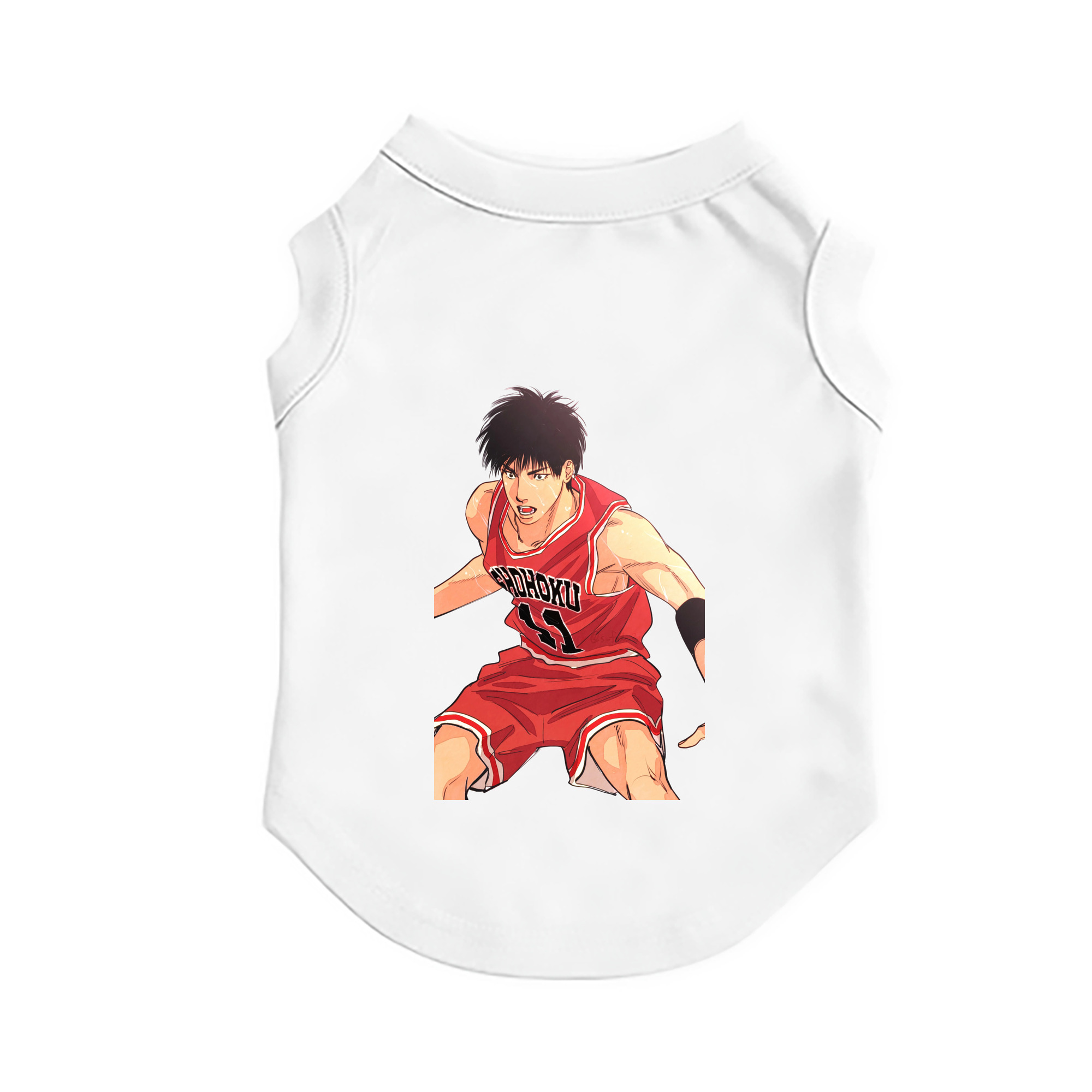 （画像用） SLAM DUNK／スラムダンク ペット用ベスト