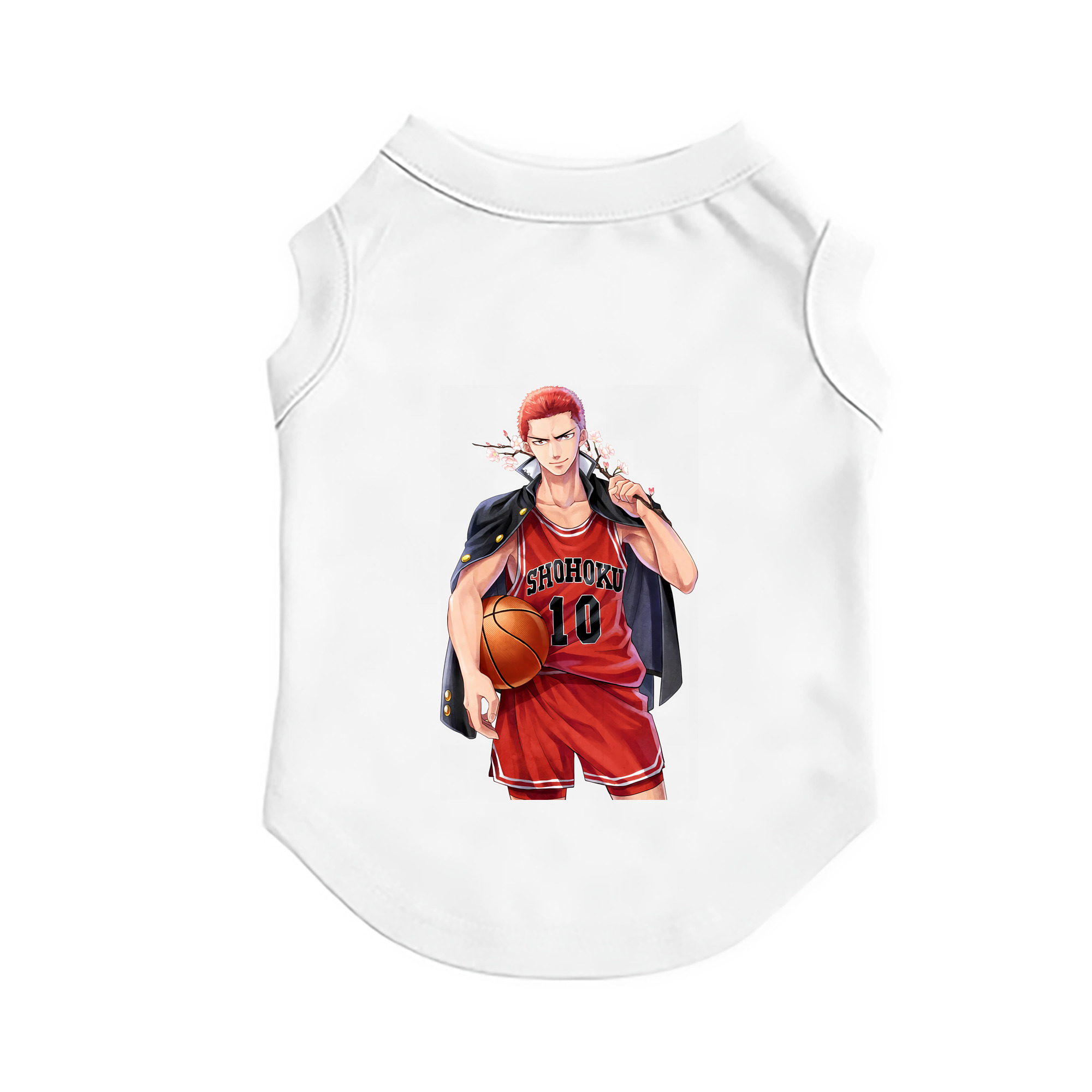 （画像用） SLAM DUNK／スラムダンク ペット用ベスト