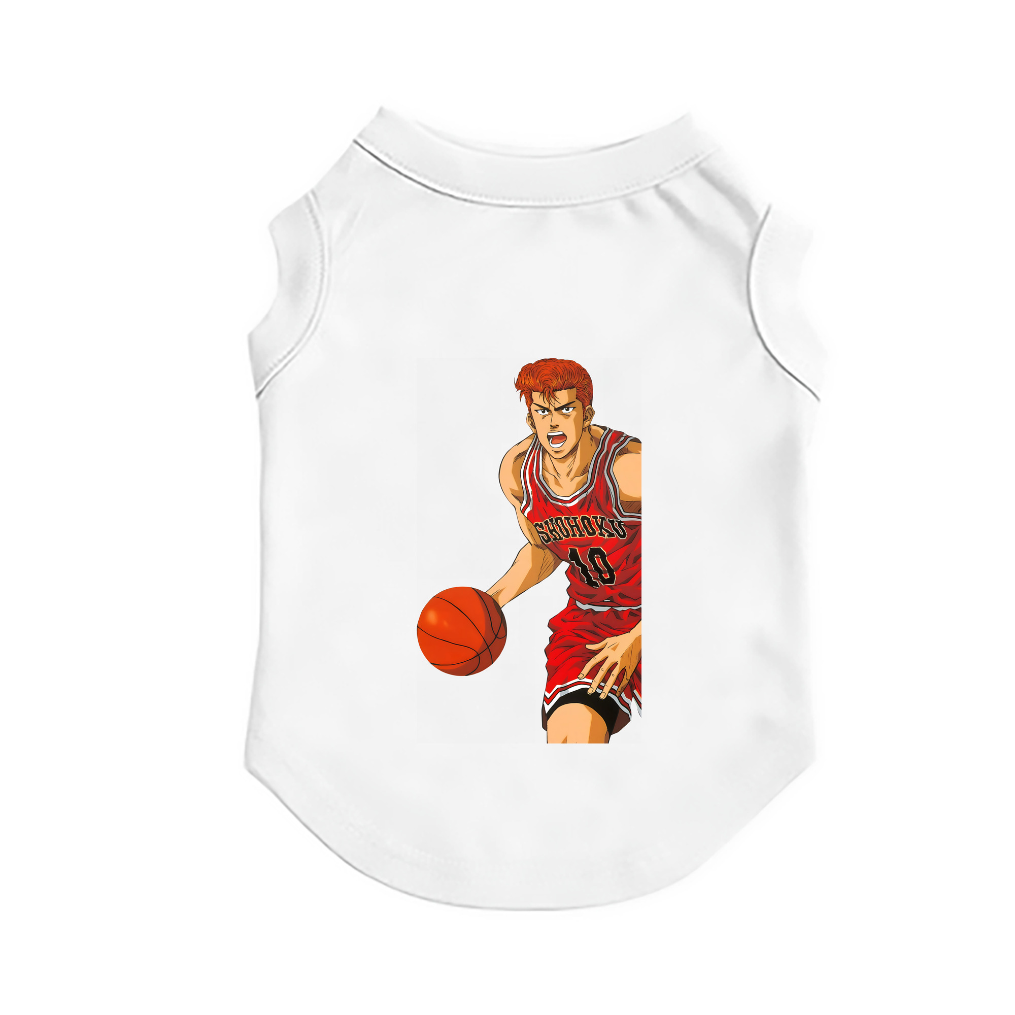 （画像用） SLAM DUNK／スラムダンク ペット用ベスト