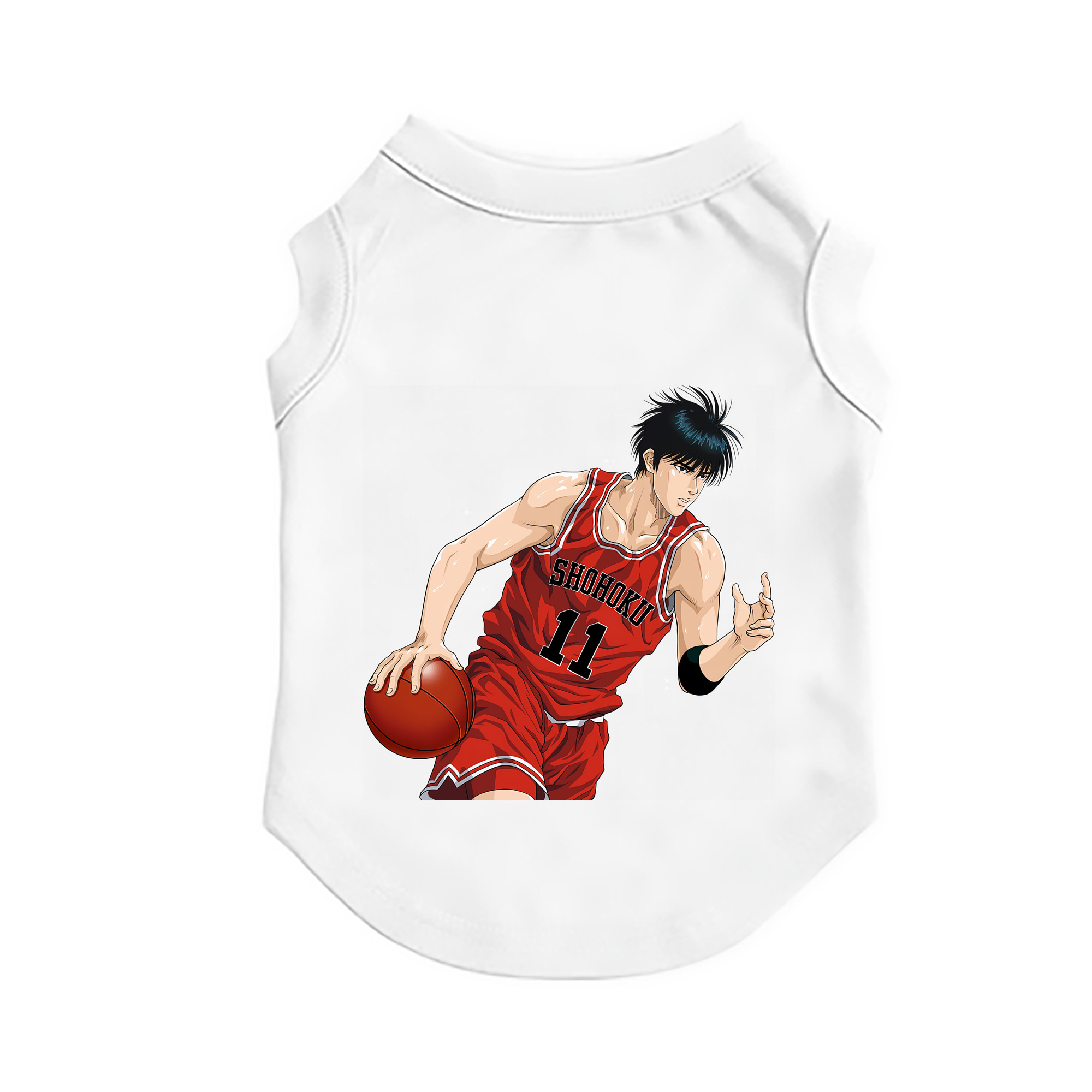 （画像用） SLAM DUNK／スラムダンク ペット用ベスト
