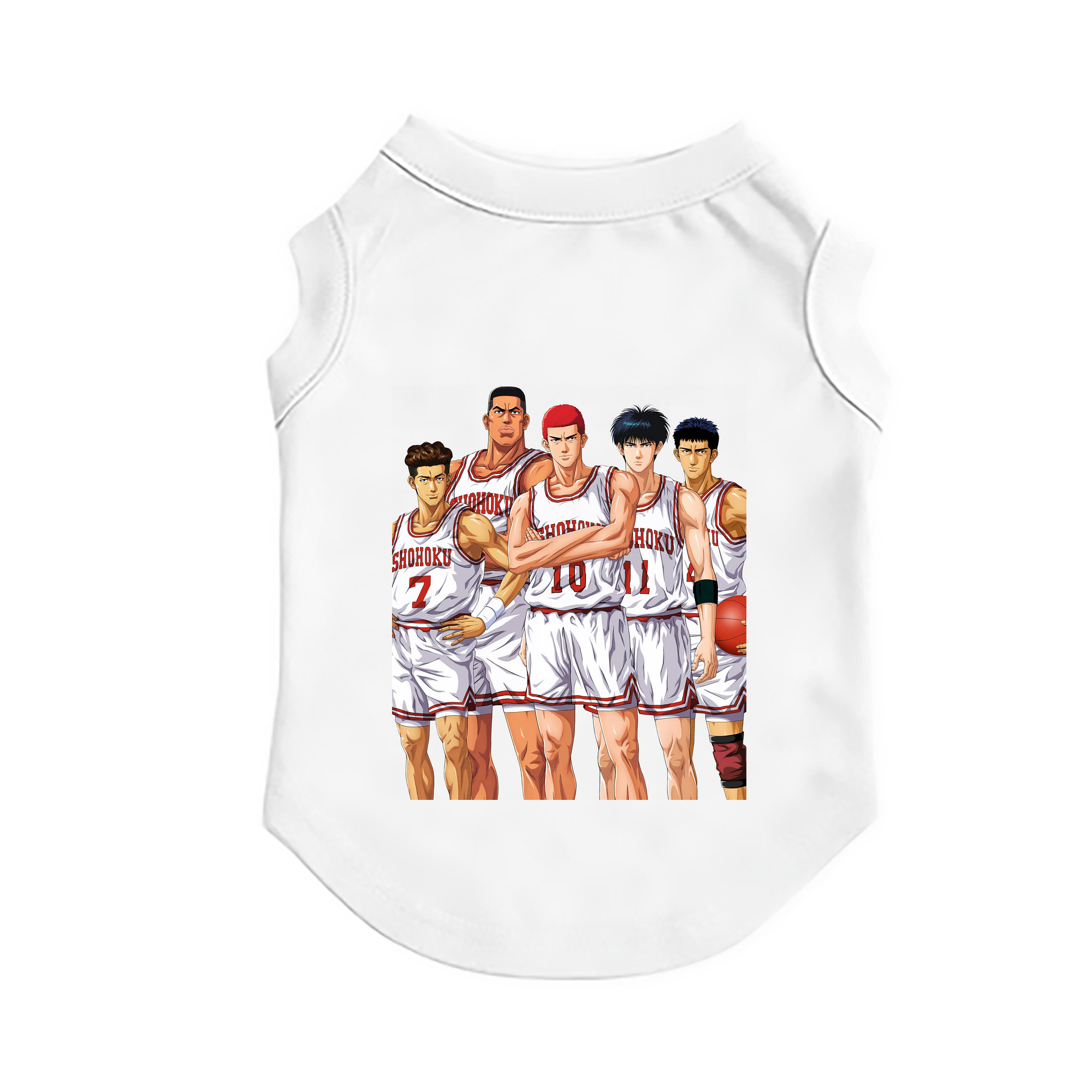 （画像用） SLAM DUNK／スラムダンク ペット用ベスト