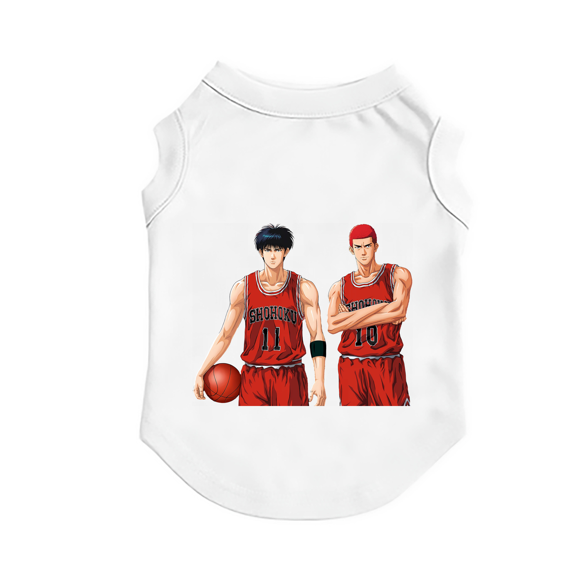 （画像用） SLAM DUNK／スラムダンク ペット用ベスト