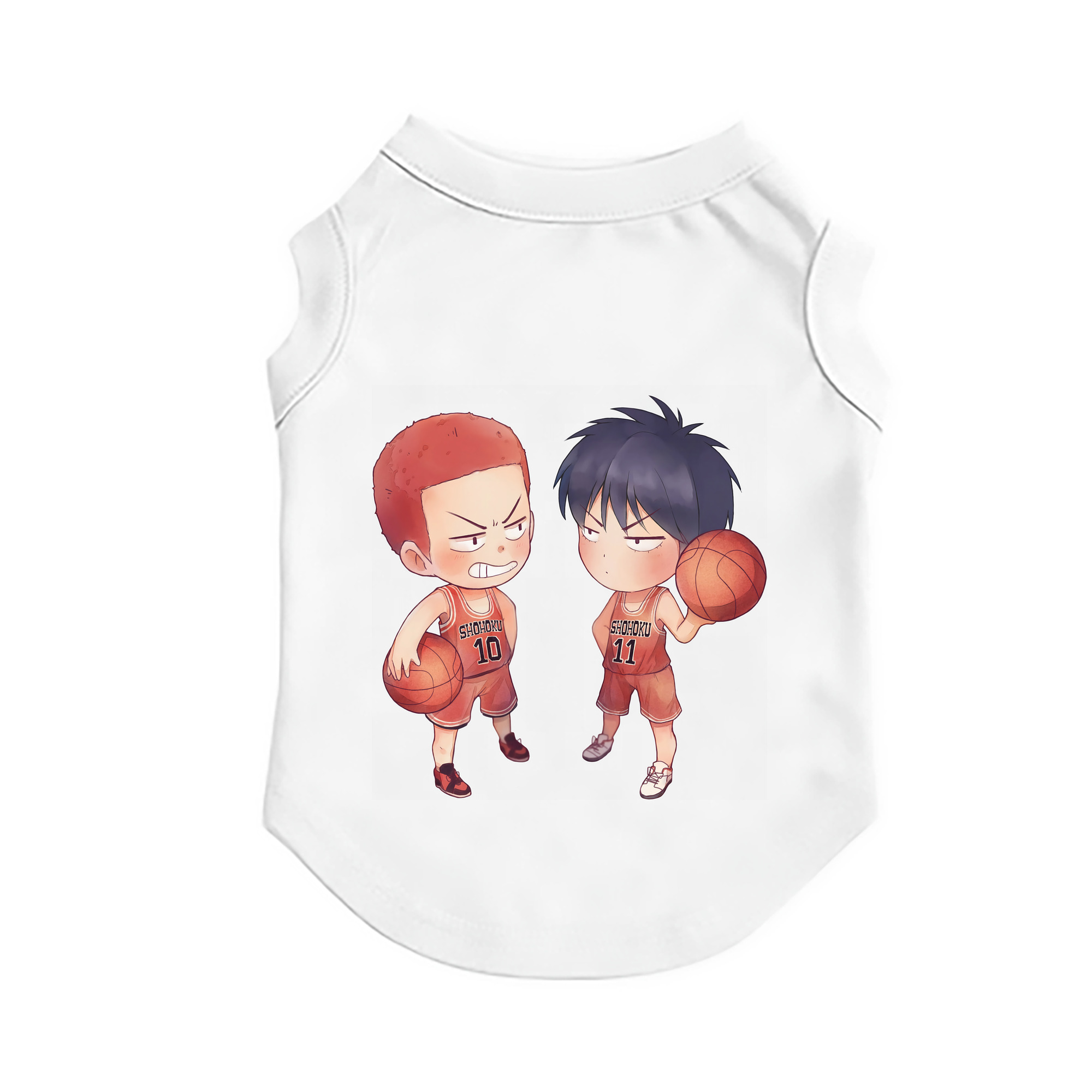 （画像用） SLAM DUNK／スラムダンク ペット用ベスト
