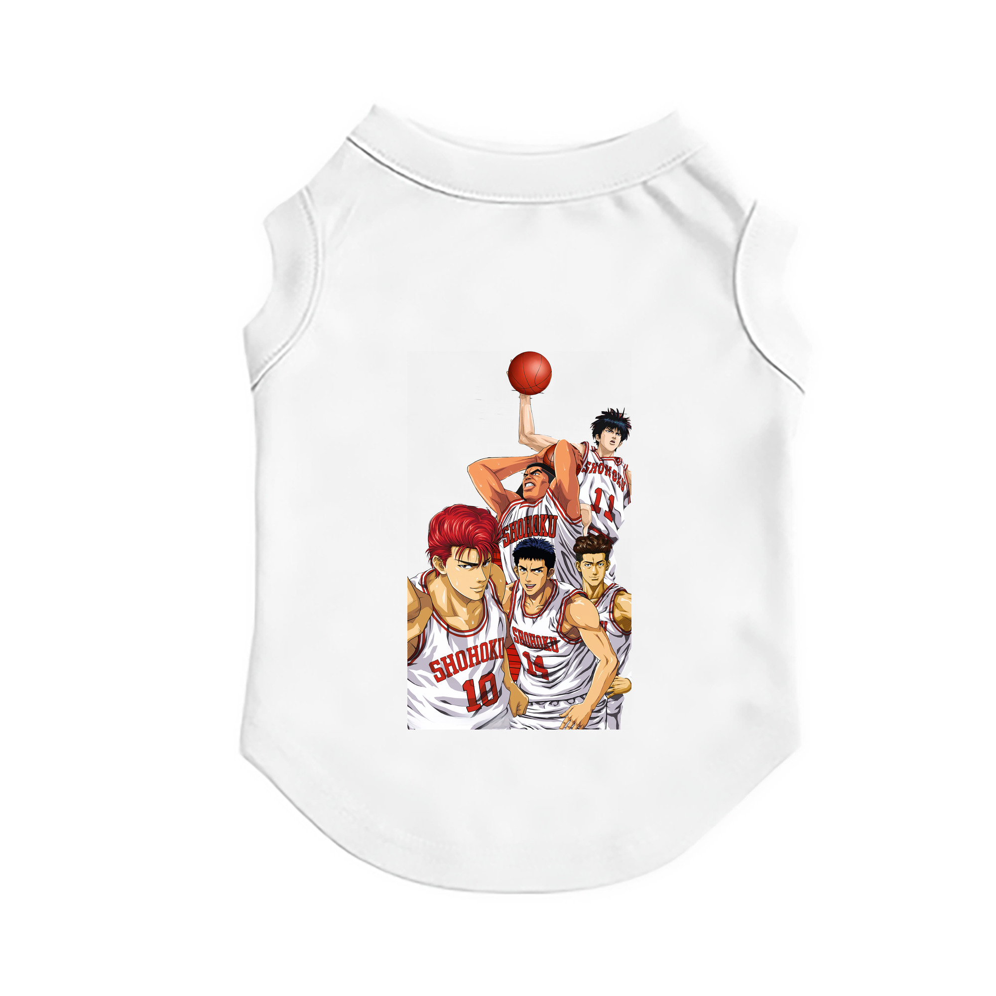 （画像用） SLAM DUNK／スラムダンク ペット用ベスト