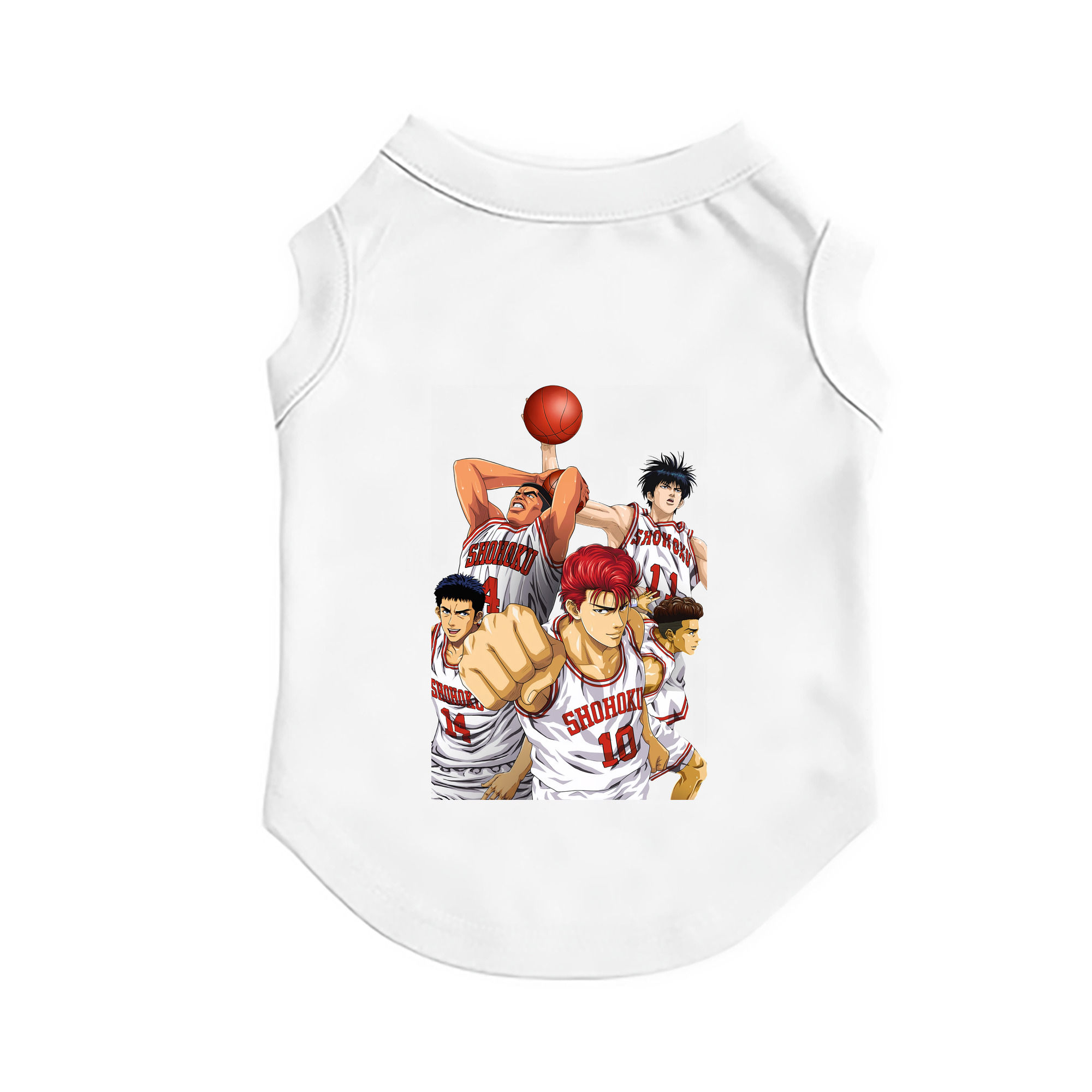 （画像用） SLAM DUNK／スラムダンク ペット用ベスト