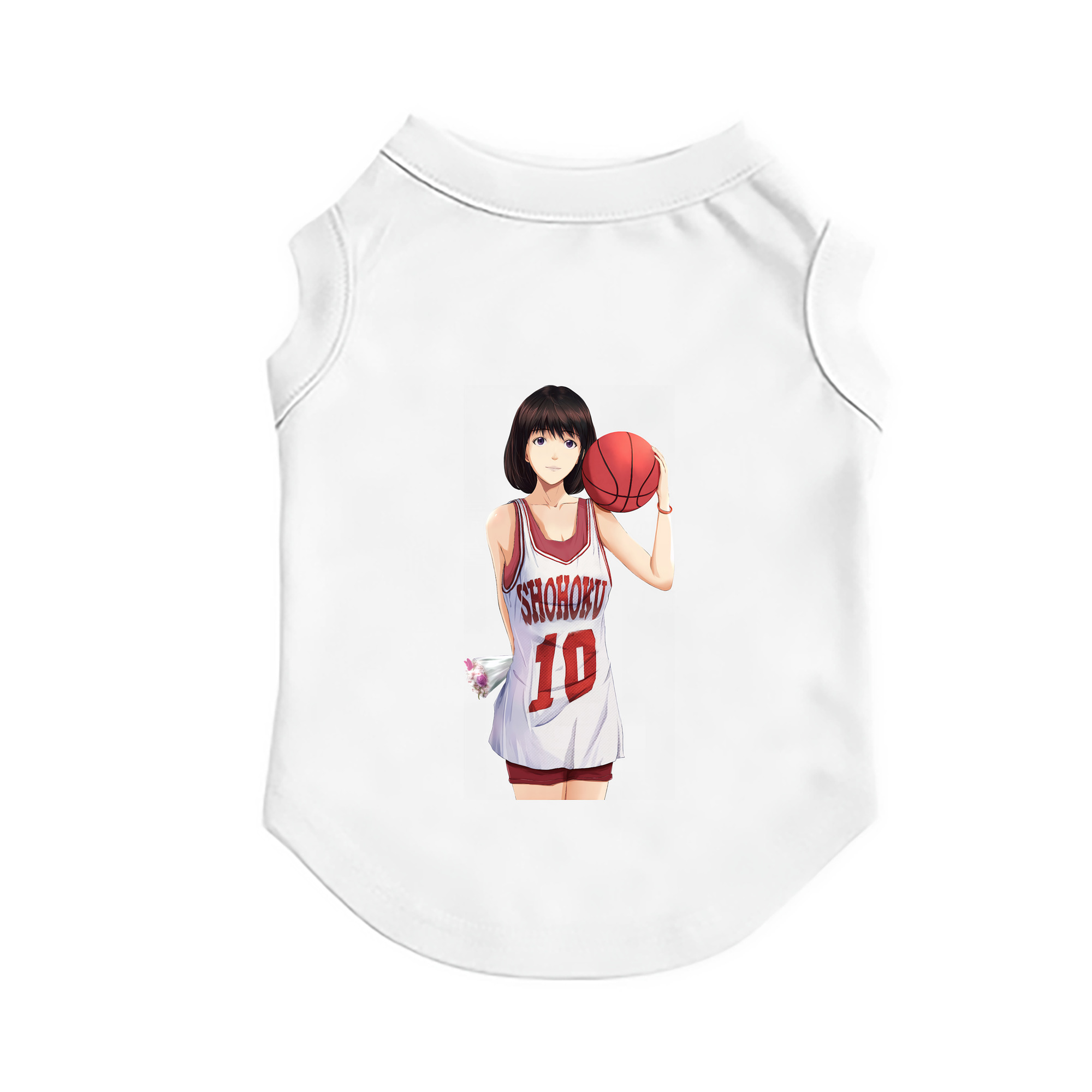 （画像用） SLAM DUNK／スラムダンク ペット用ベスト