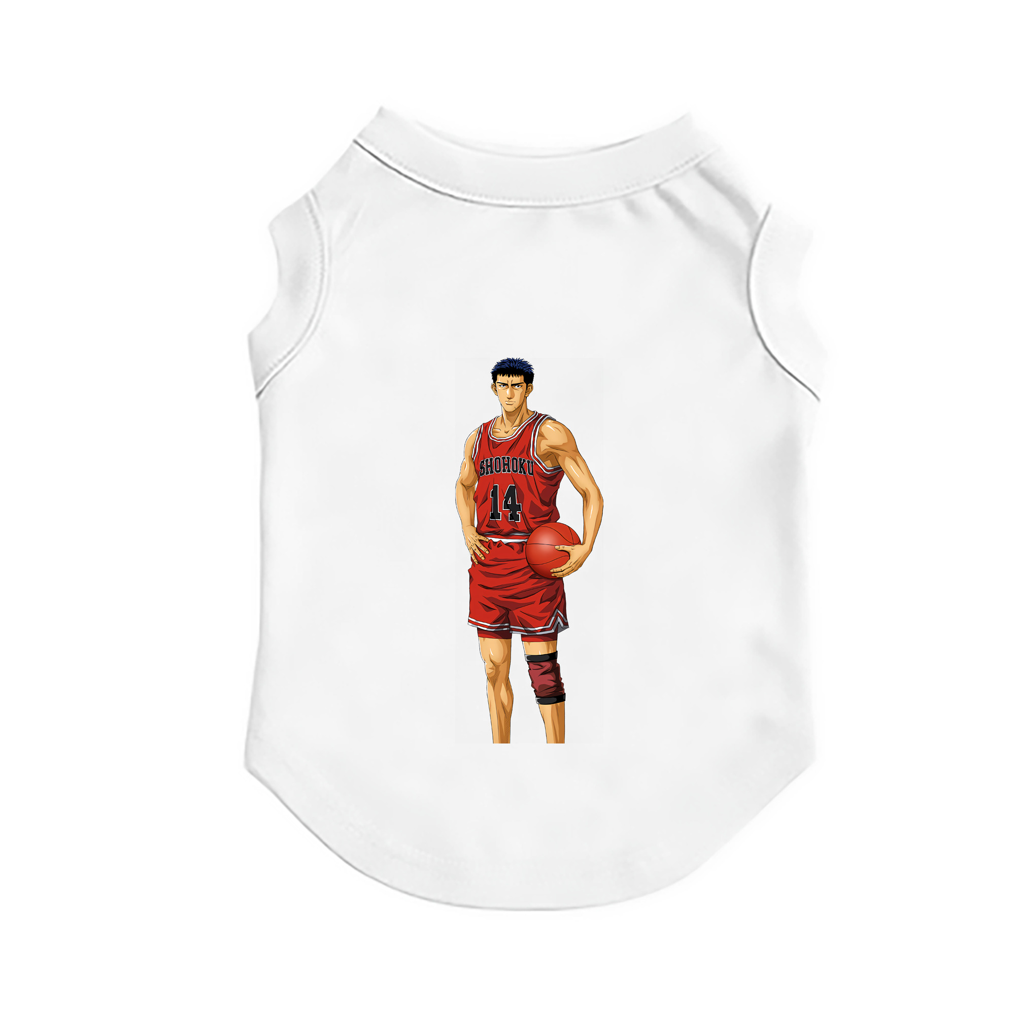 （画像用） SLAM DUNK／スラムダンク ペット用ベスト
