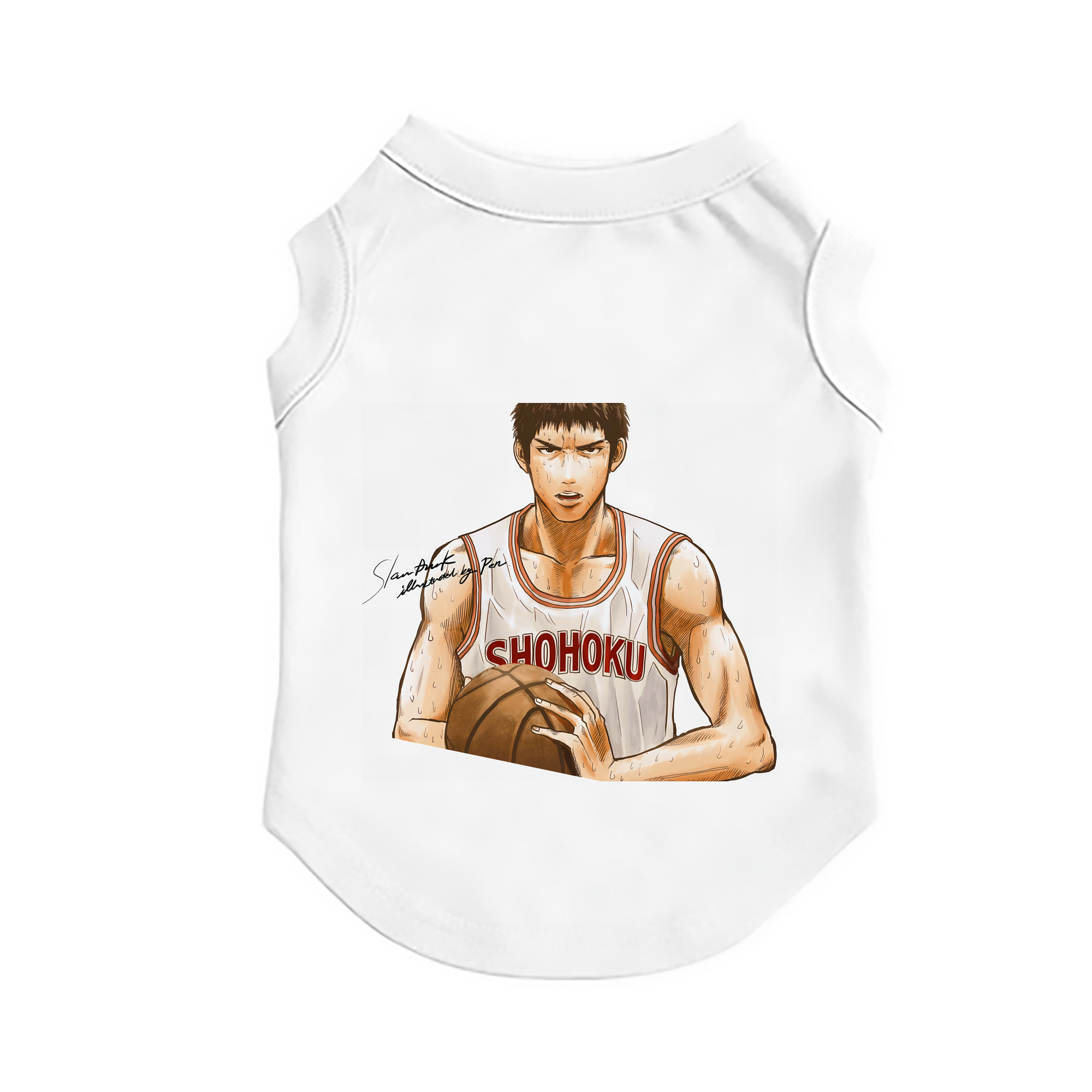 （画像用） SLAM DUNK／スラムダンク ペット用ベスト